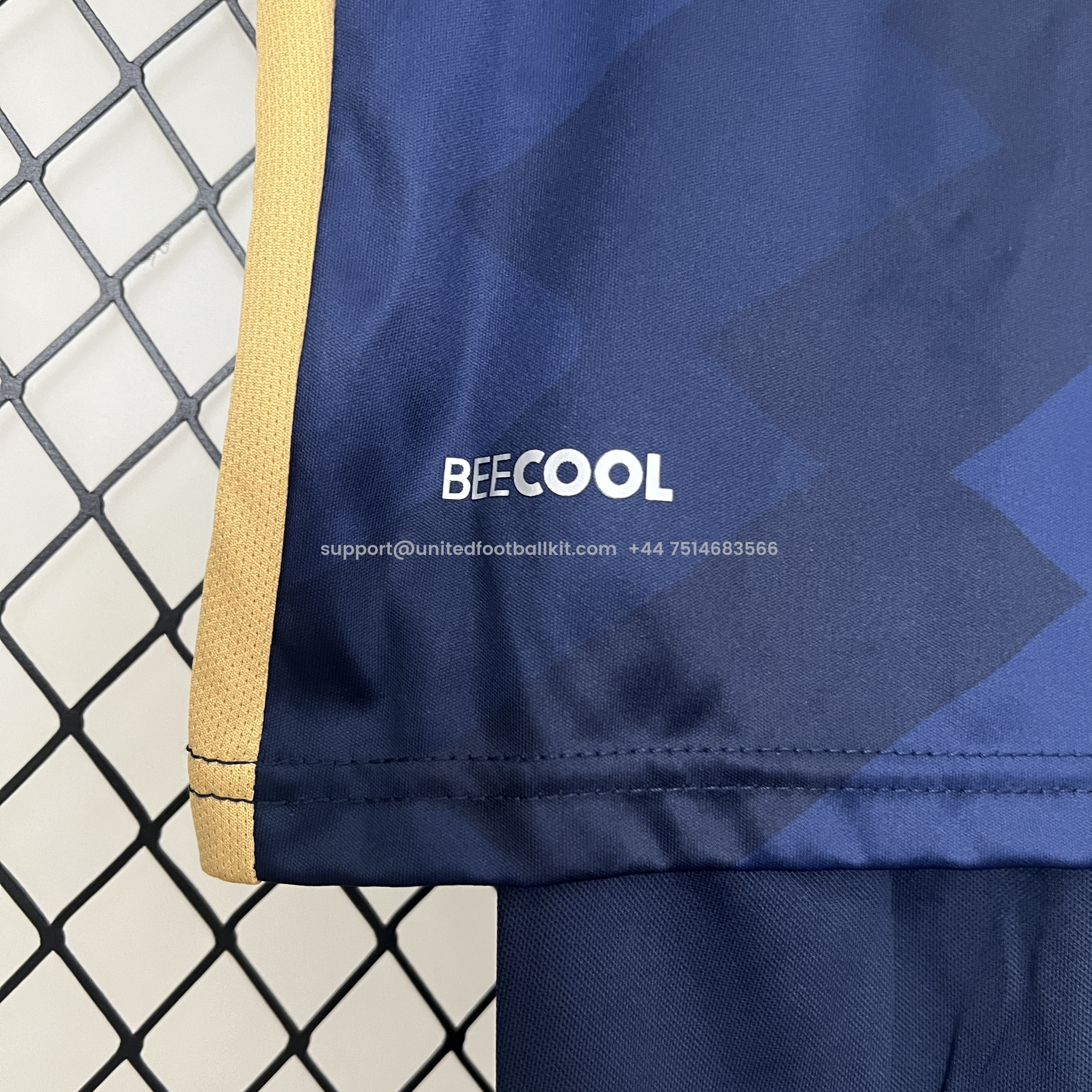 Unitedfootballkit.com | Tenerife 24-25 Away Kids Kit -Customize Name, Number and Patch | Worldwide Shipping