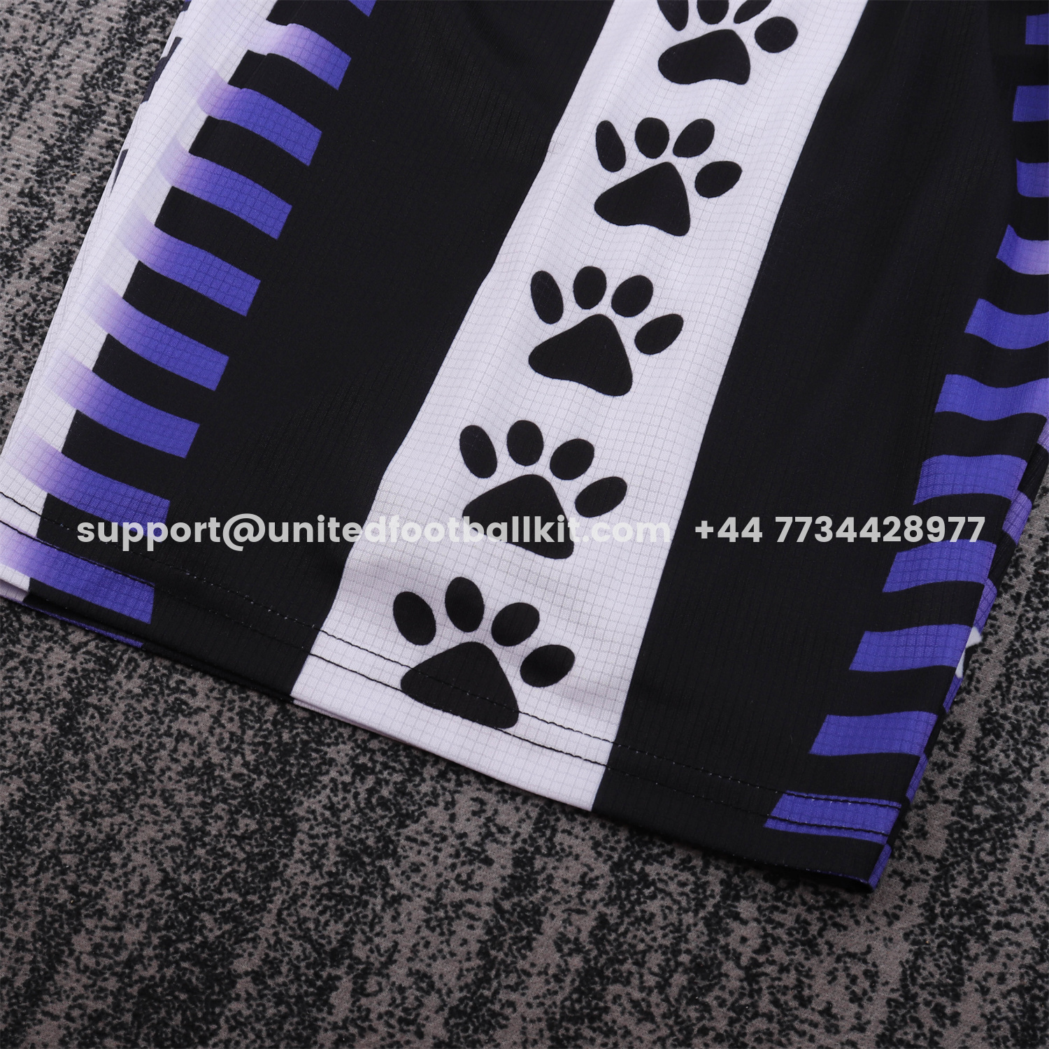 Unitedfootballkit.com | Retro Real Madrid 1997-98 Third Kids Kit -Customize Name, Number and Patch | Worldwide Shipping