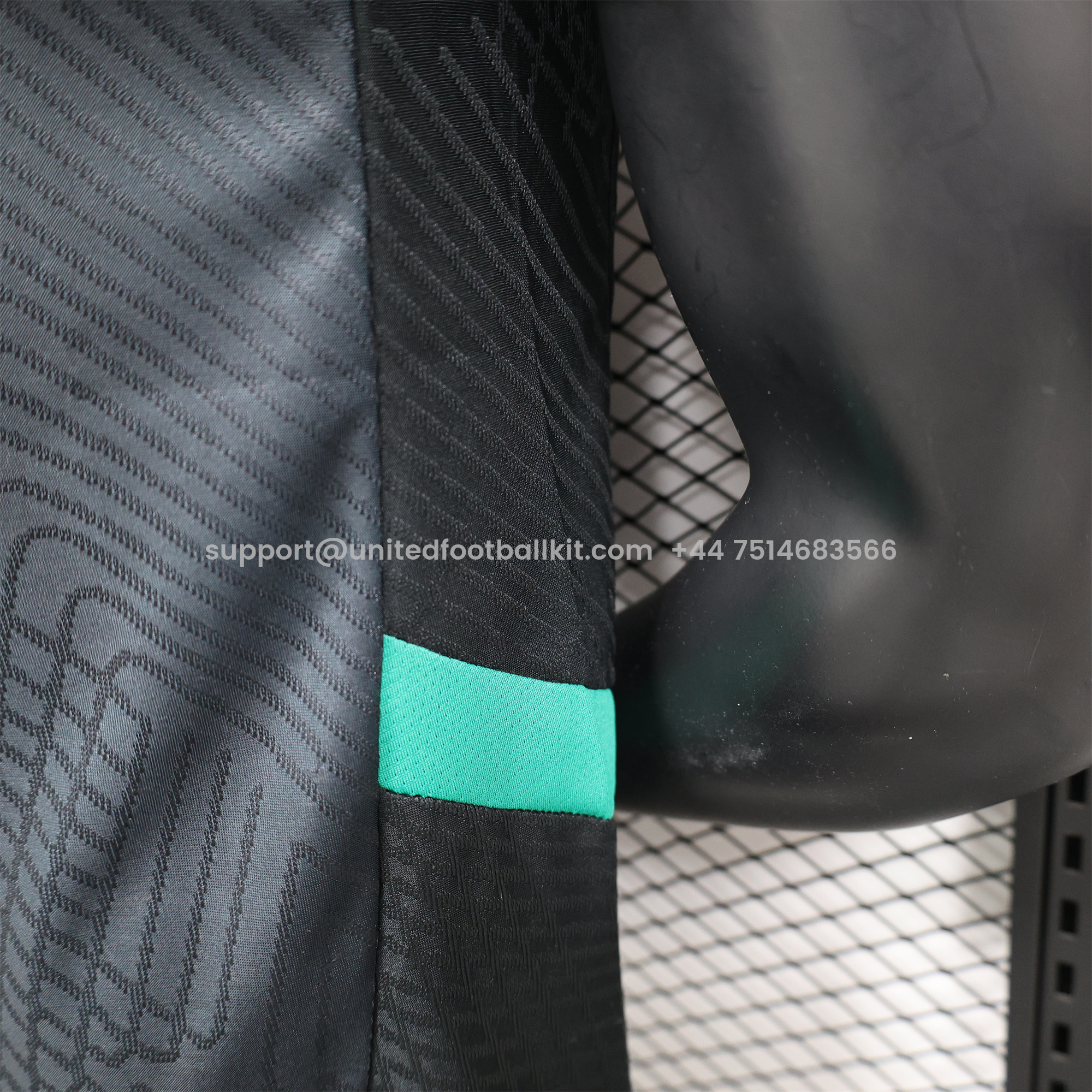 Unitedfootballkit.com | Senegal 2024-25 Black 2 Special Edition Jersey - Player Version -Customize Name, Number and Patch | Worldwide Shipping