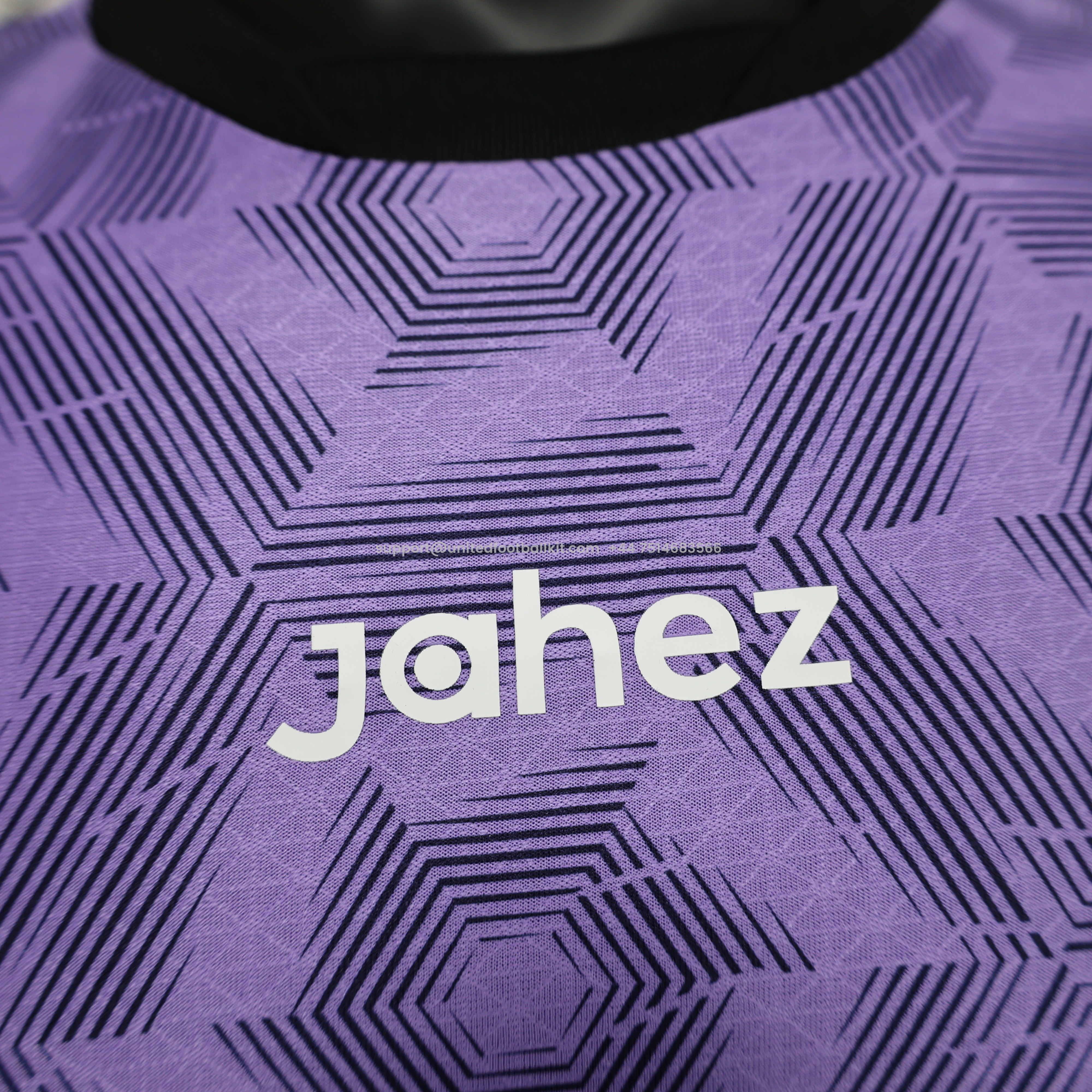 Unitedfootballkit.com | Al Hilal Riyadh Crescent 24-25 Third Jersey With Chest Advertisement - Player Version -Customize Name, Number and Patch | Worldwide Shipping