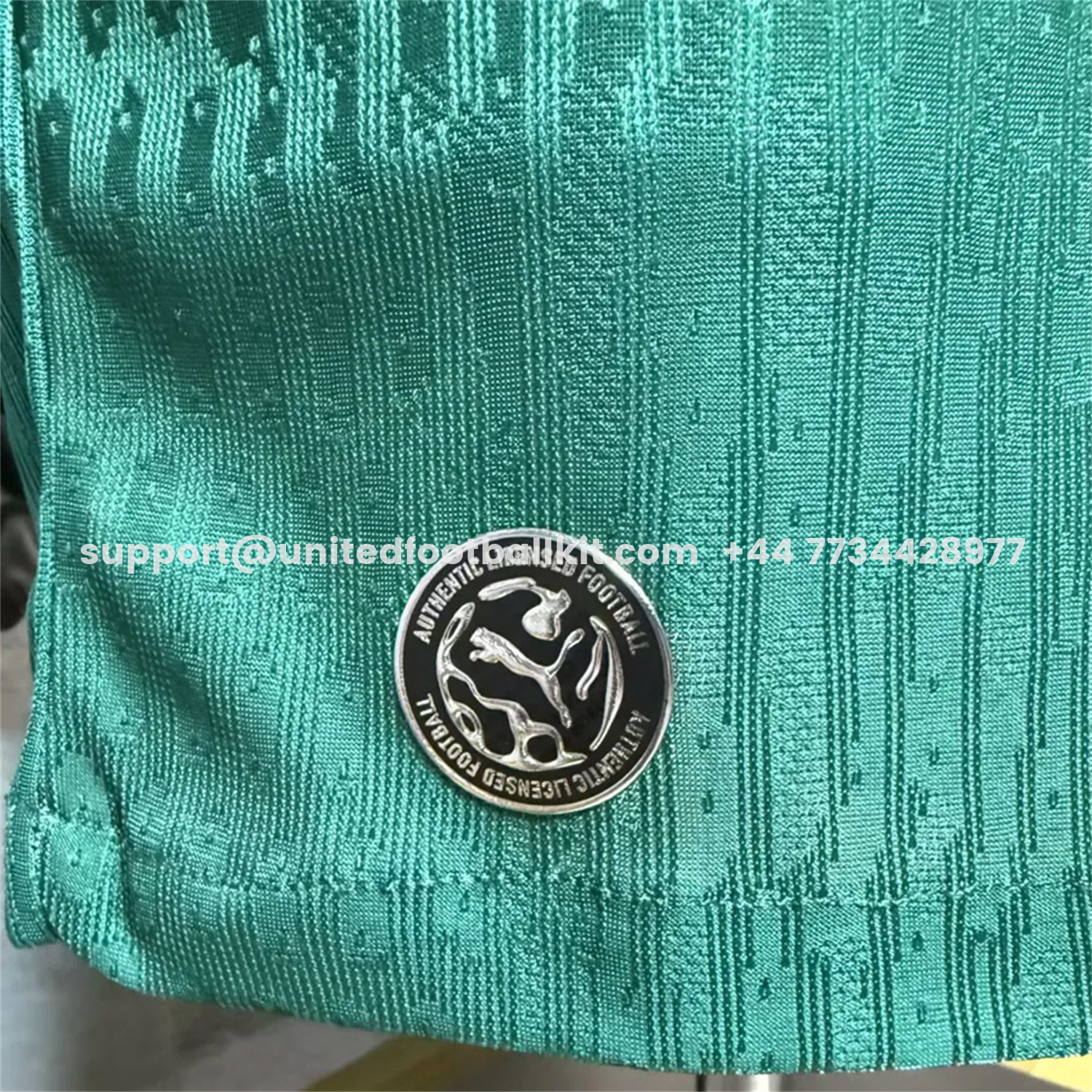 Unitedfootballkit.com | Senegal 2026 Away Green Jersey - Player Version -Customize Name, Number and Patch | Worldwide Shipping