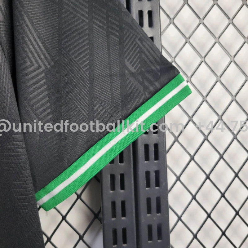 Unitedfootballkit.com | Feyenoord 24-25 Away Jersey - Fans Version -Customize Name, Number and Patch | Worldwide Shipping