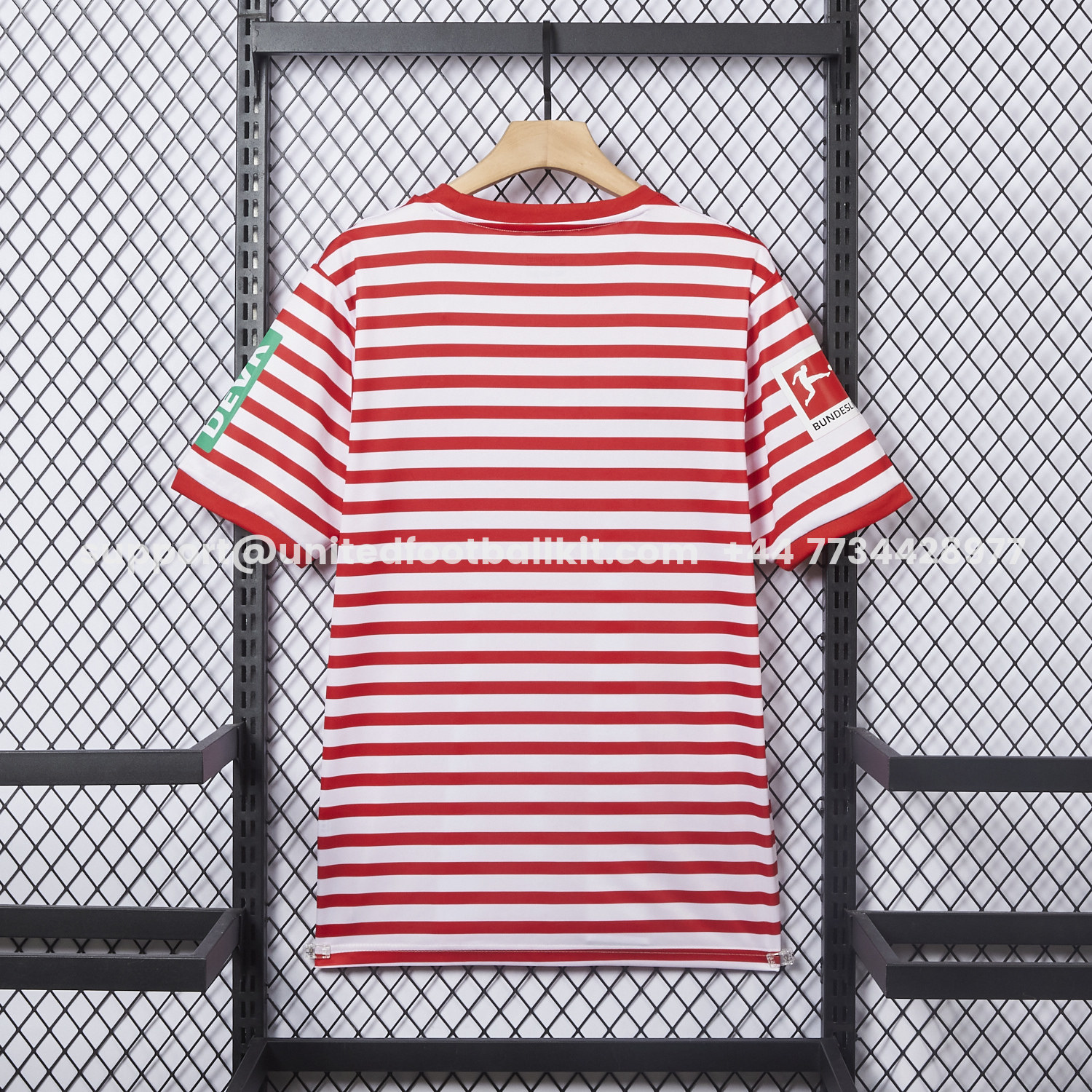 Unitedfootballkit.com | Köln 25-26 Carnival Special Jersey - Fans Version -Customize Name, Number and Patch | Worldwide Shipping