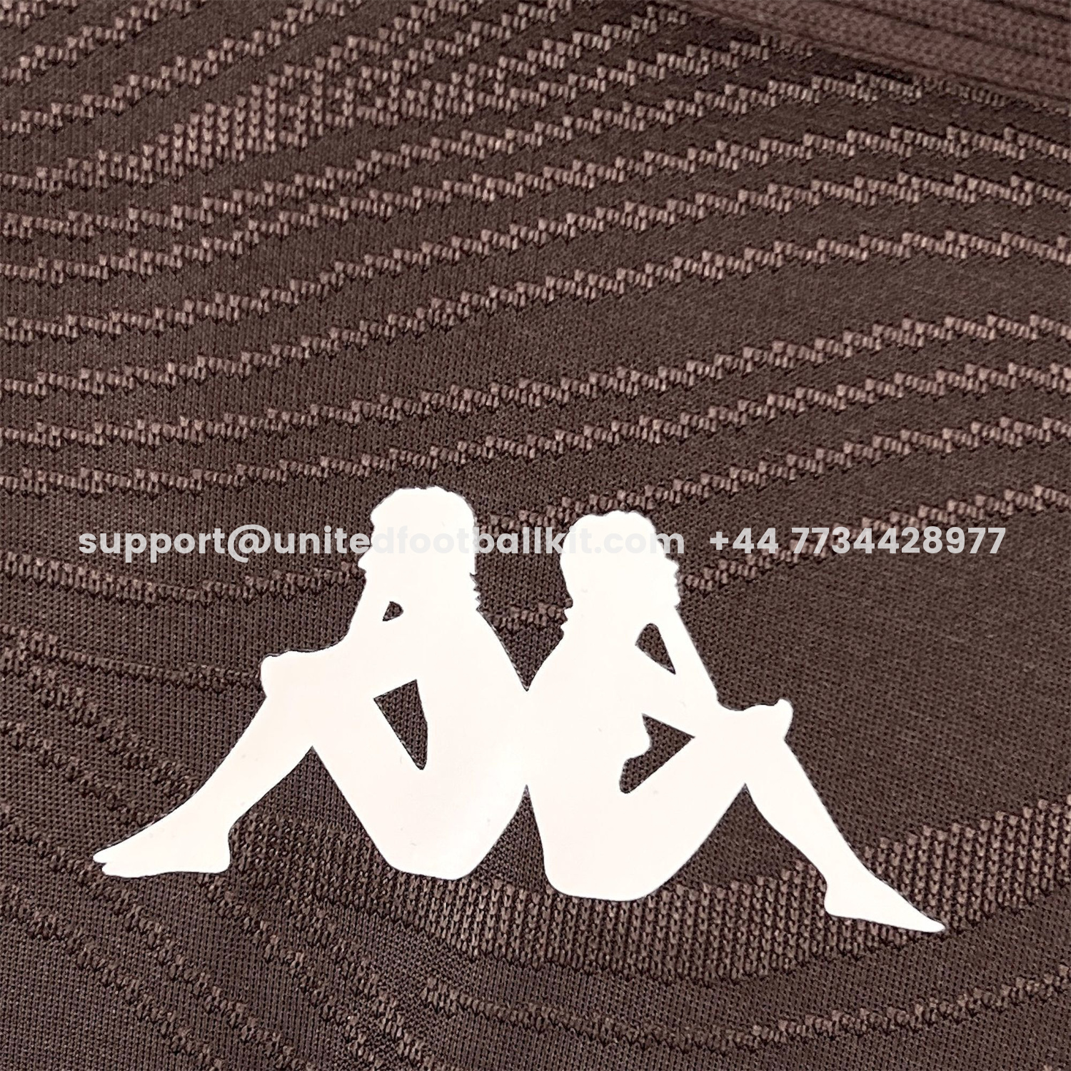 Unitedfootballkit.com | Women's Vasco da Gama 25-26 Third Brown Jersey -Customize Name, Number and Patch | Worldwide Shipping