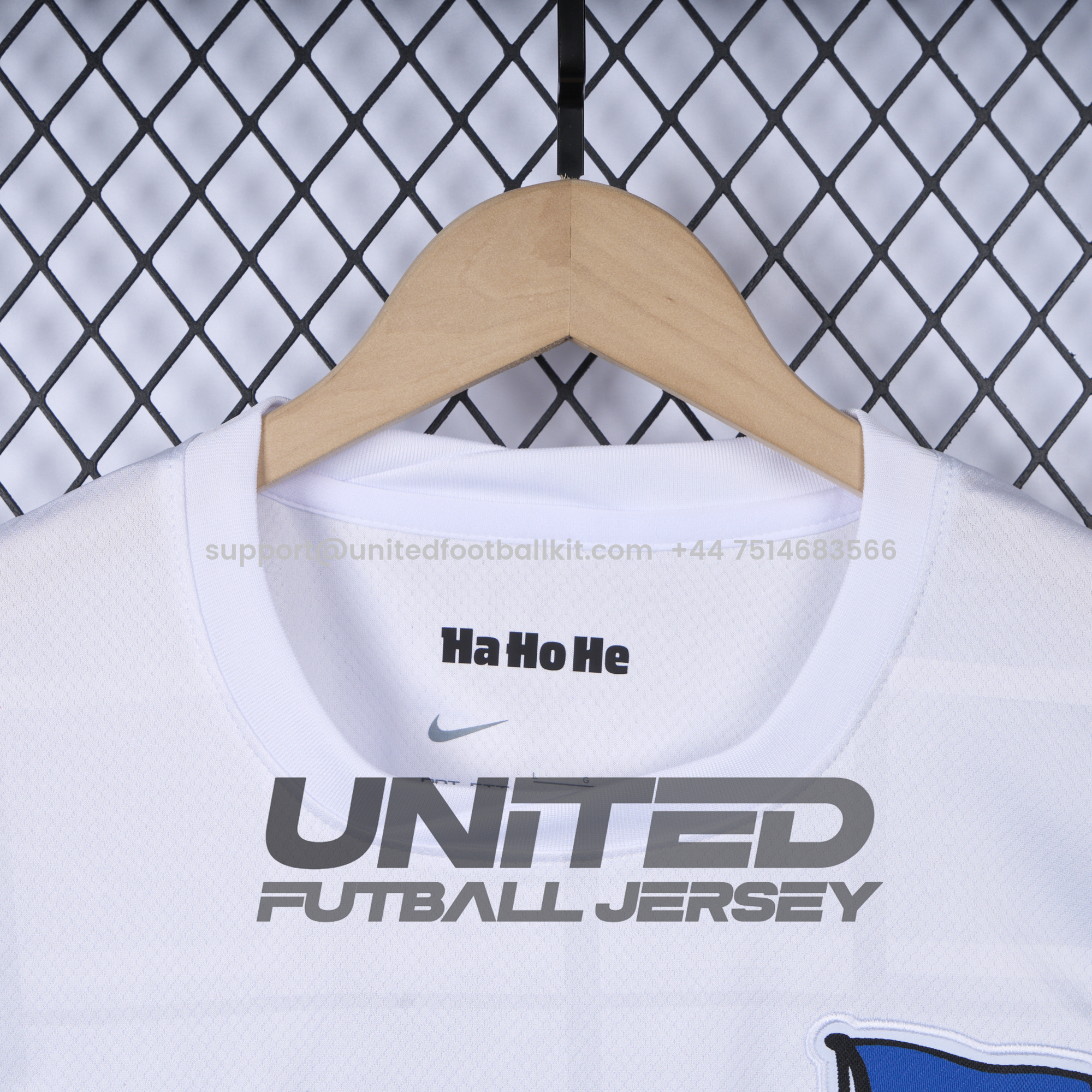 Unitedfootballkit.com | Hertha BSC 24-25 Fourth Jersey - Fans Version -Customize Name, Number and Patch | Worldwide Shipping
