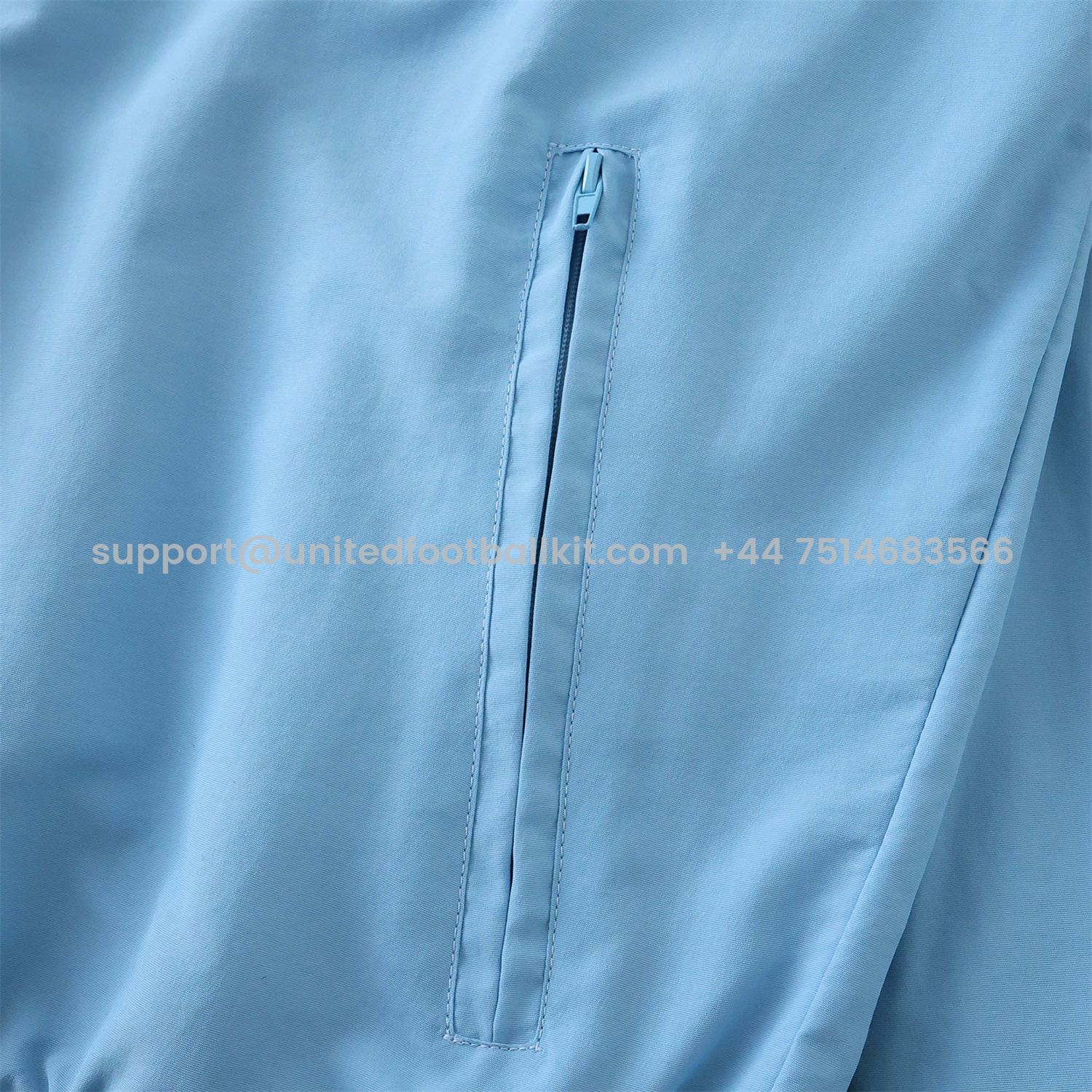 Unitedfootballkit.com | Retro Real Madrid 1997-98 Third Double Sided Reversible Windbreaker - Black & Blue -Customize Name, Number and Patch | Worldwide Shipping