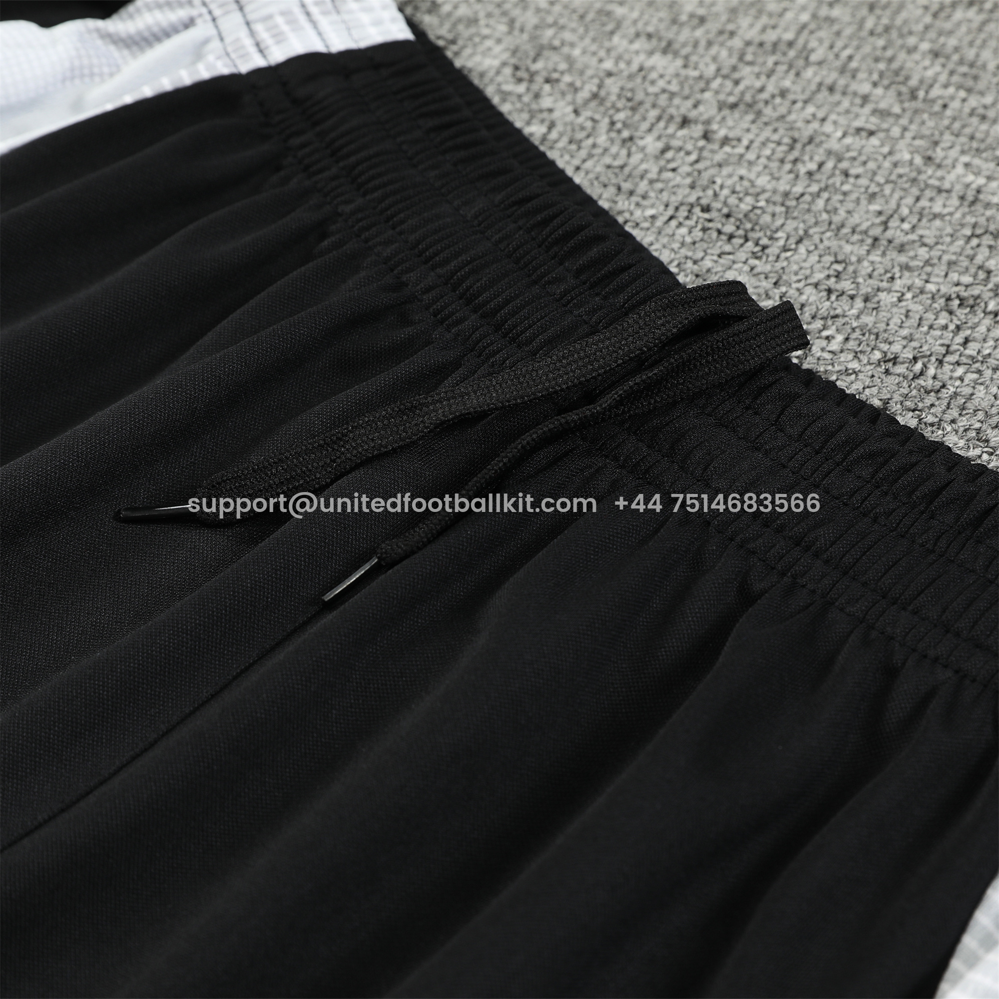 Unitedfootballkit.com | Manchester United 24-25 Vest Training Set - Red -Customize Name, Number and Patch | Worldwide Shipping