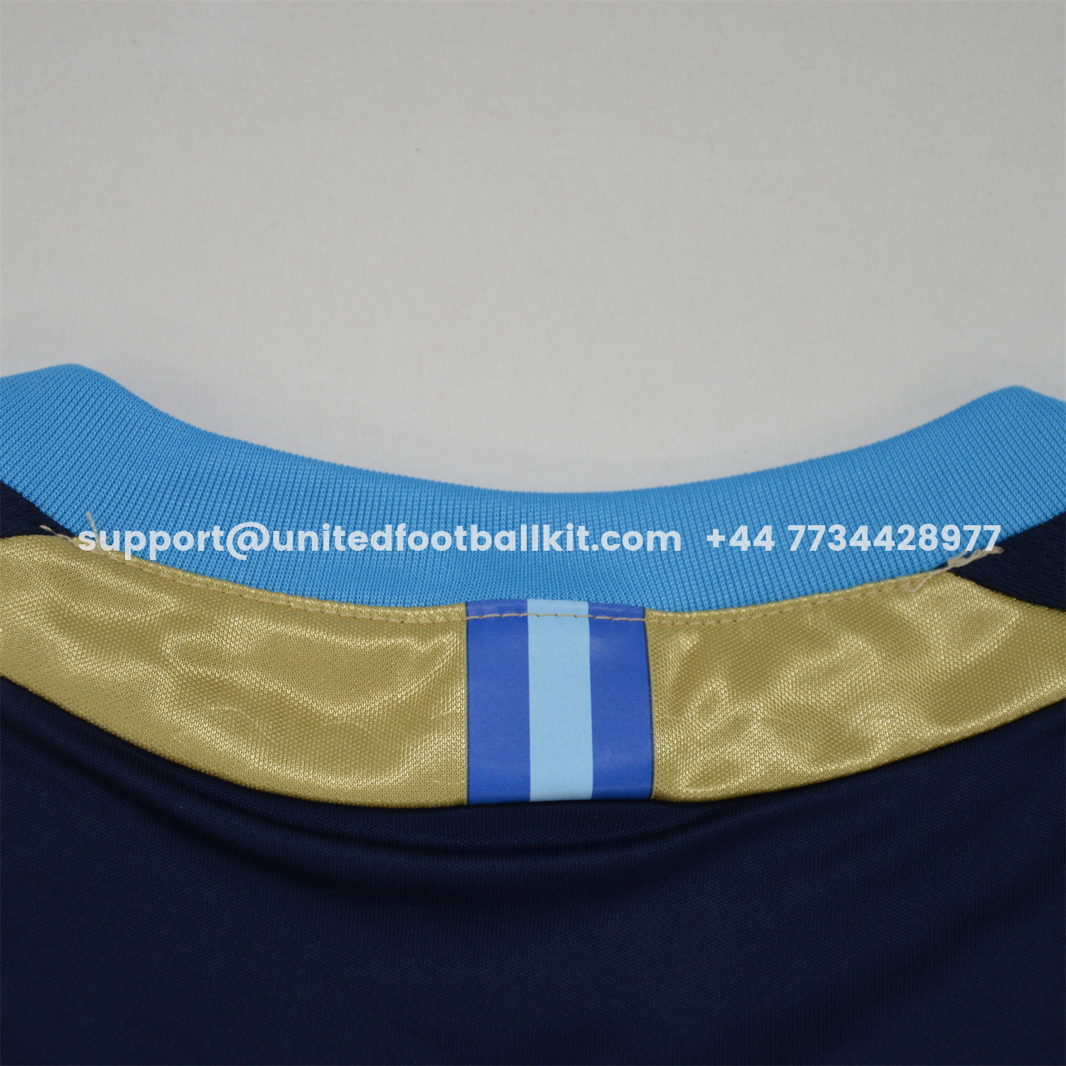 Unitedfootballkit.com | Retro Argentina 2011-13 Away Jersey -Customize Name, Number and Patch | Worldwide Shipping