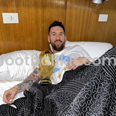 Unitedfootballkit.com | Three Star Argentina Champion Shirt 2022 World Cup -Customize Name, Number and Patch | Worldwide Shipping