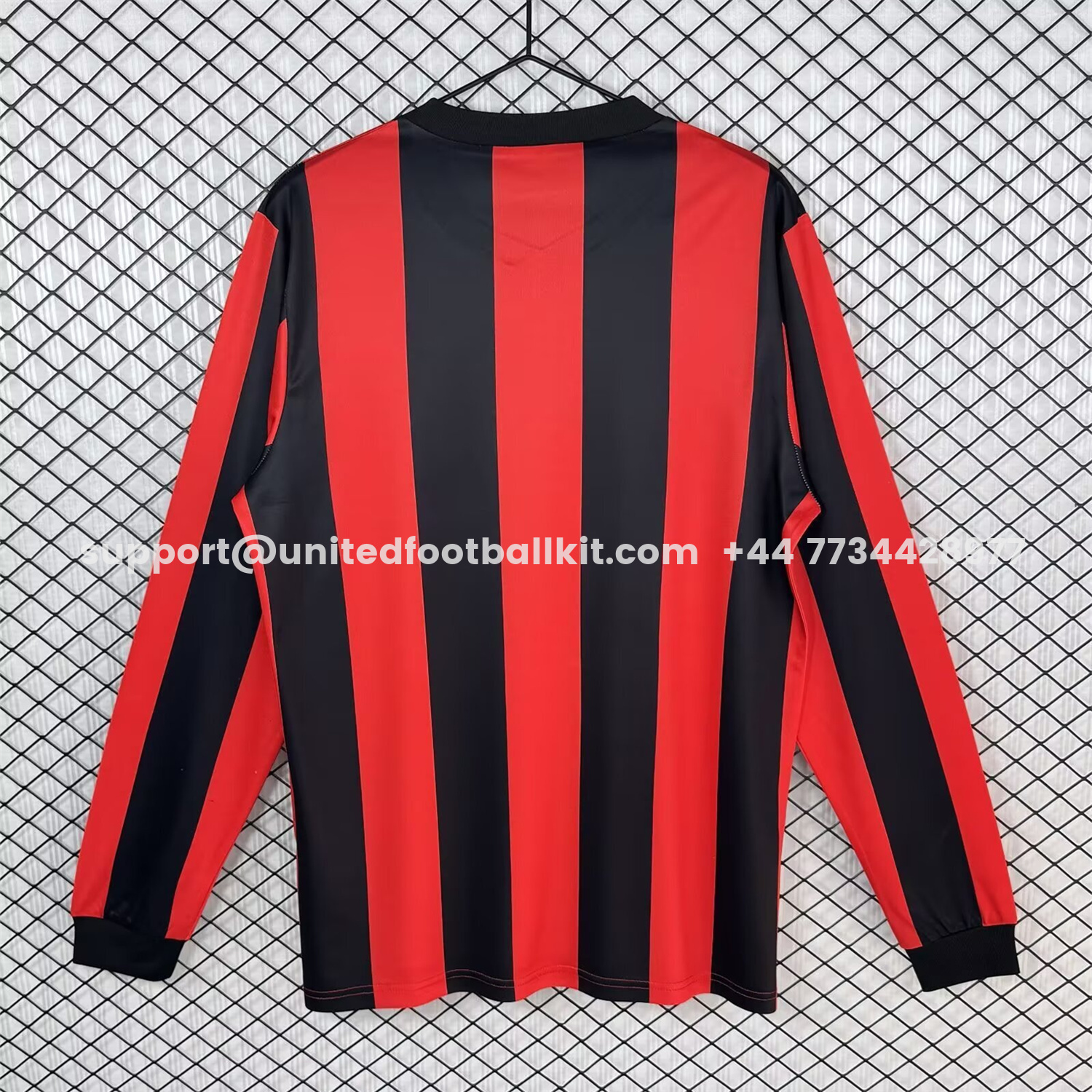 Unitedfootballkit.com | Retro Nice 1977-78 Home Long Sleeves Jersey -Customize Name, Number and Patch | Worldwide Shipping