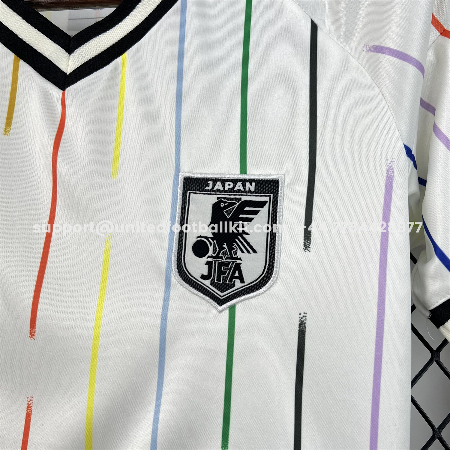 Unitedfootballkit.com | Women's Japan 2026 Away Jersey - Fans Version -Customize Name, Number and Patch | Worldwide Shipping