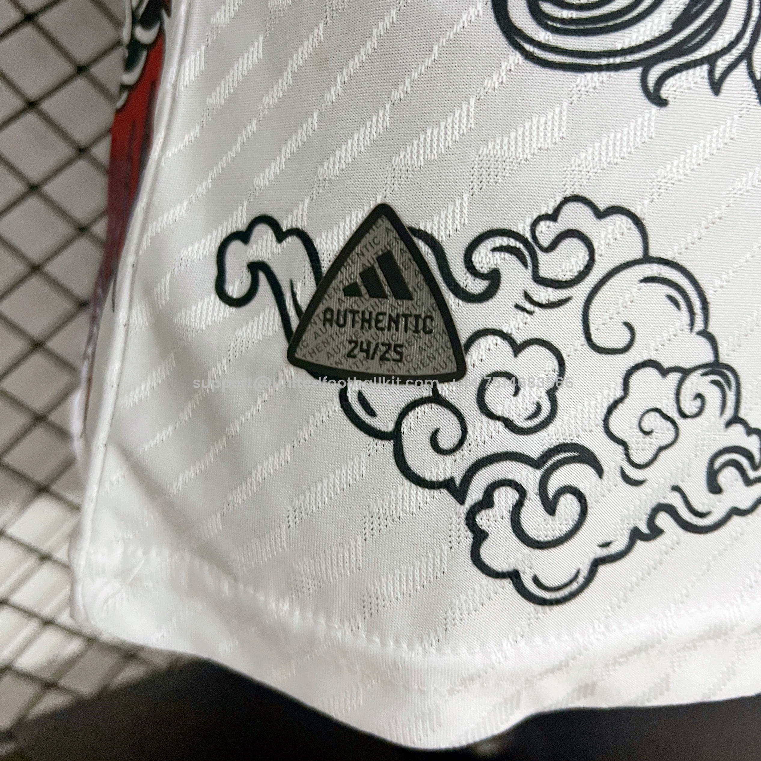 Unitedfootballkit.com | Japan 24-25 Katana Special Edition Jersey - Player Version -Customize Name, Number and Patch | Worldwide Shipping