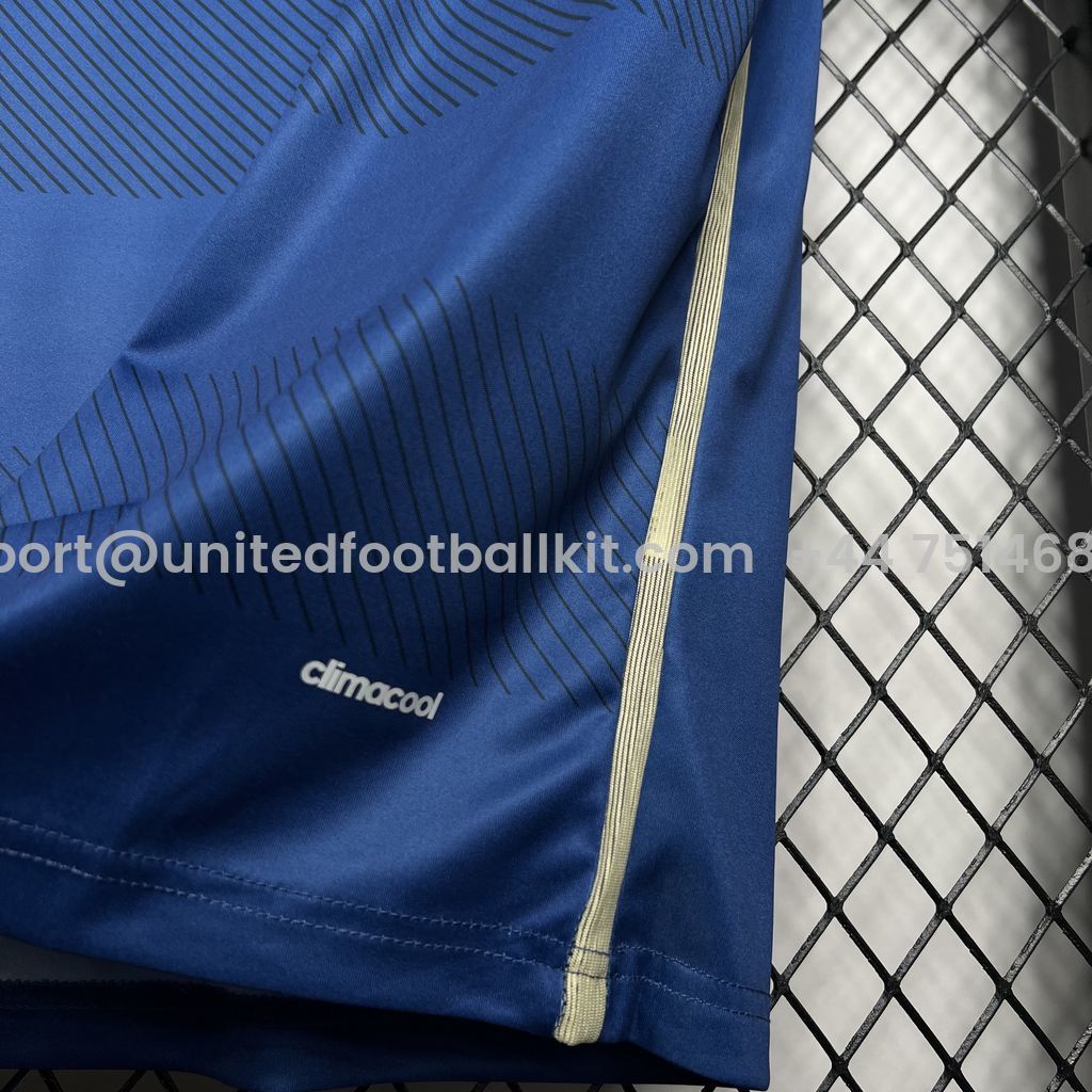 Unitedfootballkit.com | Retro Argentina 2014 Away Stadium Jersey -Customize Name, Number and Patch | Worldwide Shipping