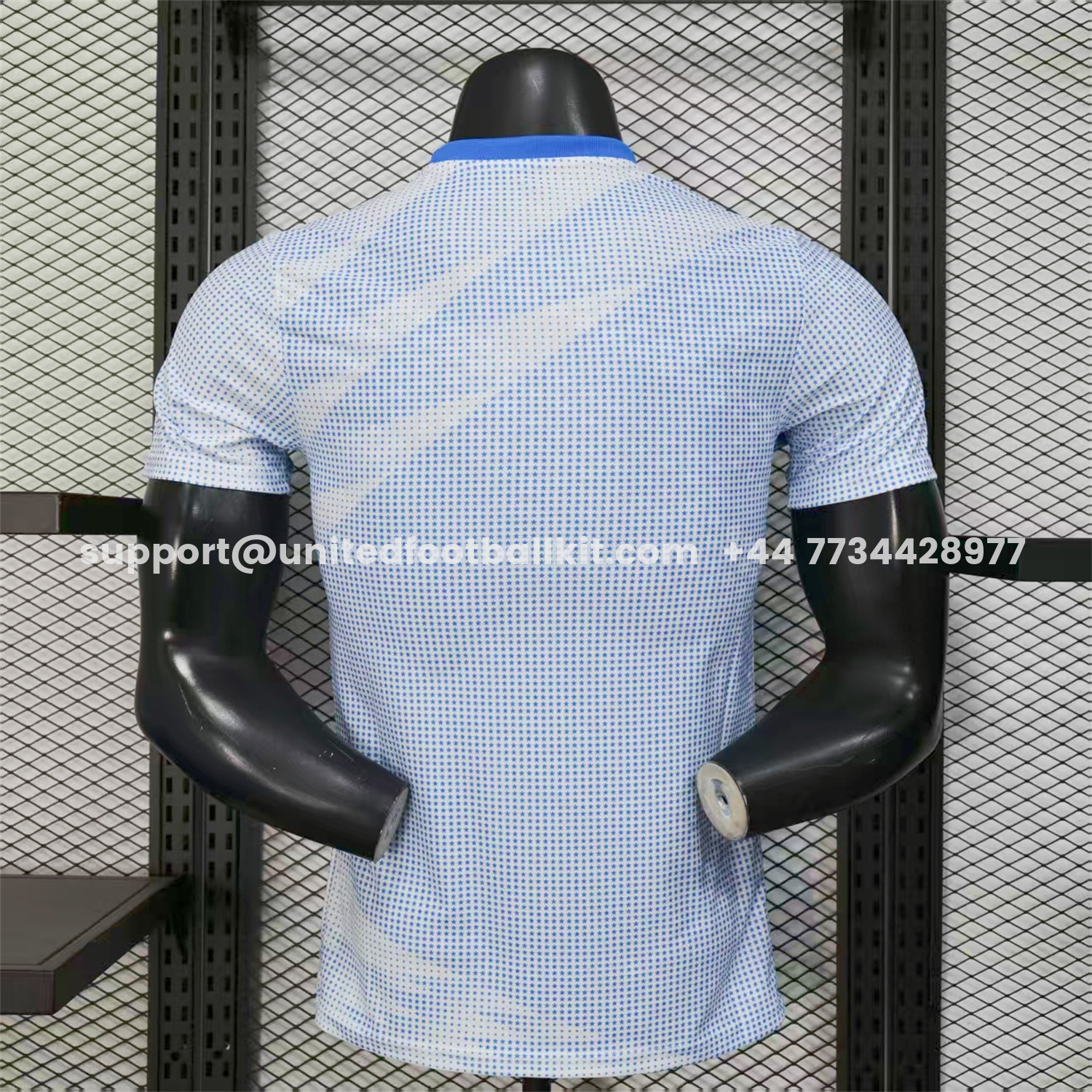 Unitedfootballkit.com | United States USA 25-26 World Cup Promotion Blue Jersey - Player Version -Customize Name, Number and Patch | Worldwide Shipping