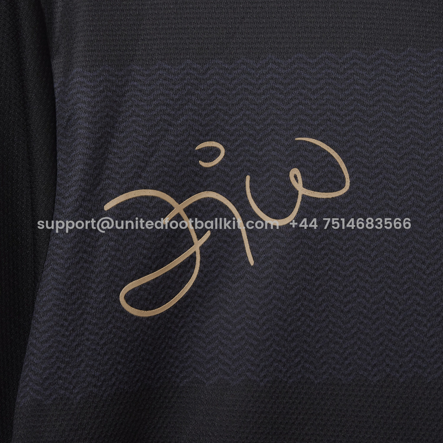 Unitedfootballkit.com | Flamengo 25-26 ZICO Commemorative Black Jersey - Fans Version -Customize Name, Number and Patch | Worldwide Shipping