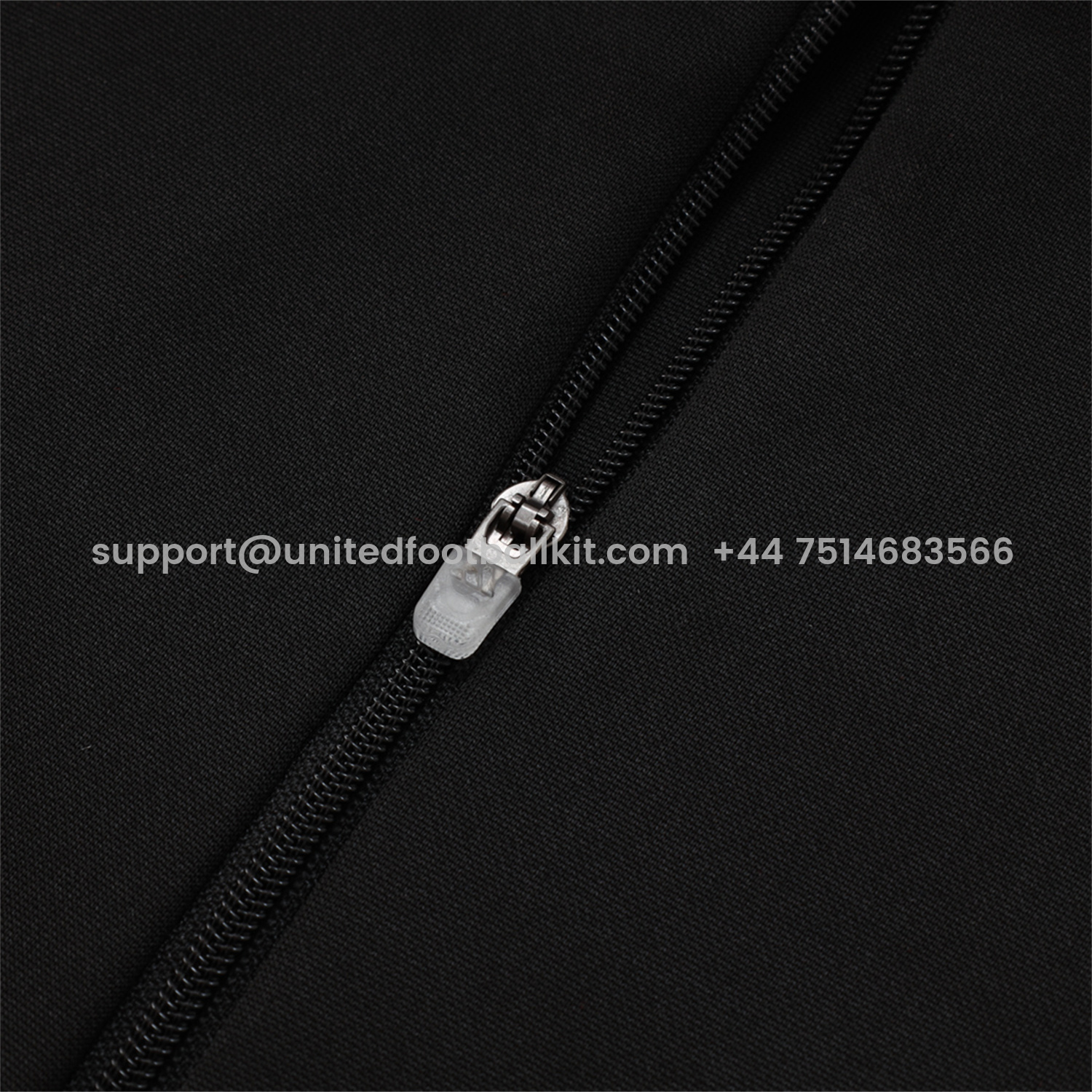 Unitedfootballkit.com | INT M.A.M 25-26 Long Sleeves Training Set - Black Top & Black Pants -Customize Name, Number and Patch | Worldwide Shipping