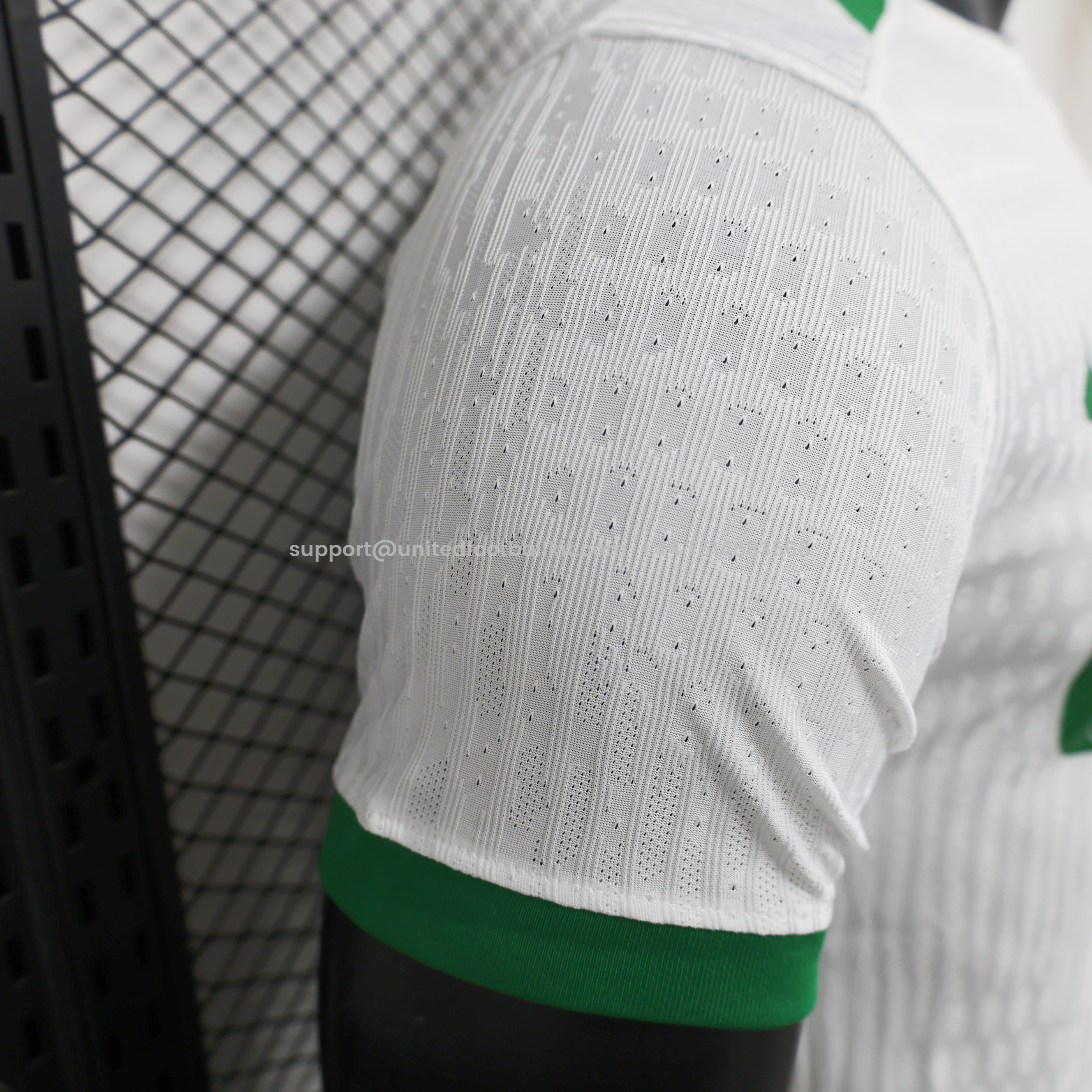 Unitedfootballkit.com | Sporting CP Portugal 24-25 Away Jersey - Player Version -Customize Name, Number and Patch | Worldwide Shipping