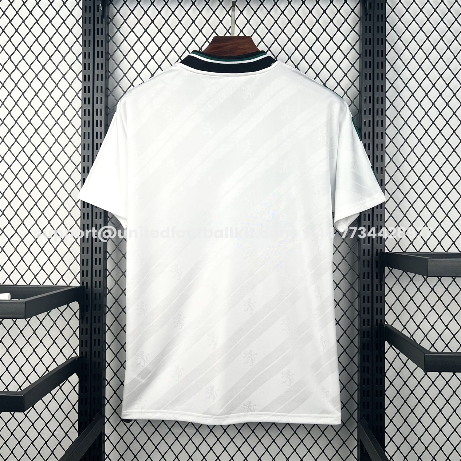 Unitedfootballkit.com | Retro Sporting CP 1994-95 Home Jersey -Customize Name, Number and Patch | Worldwide Shipping