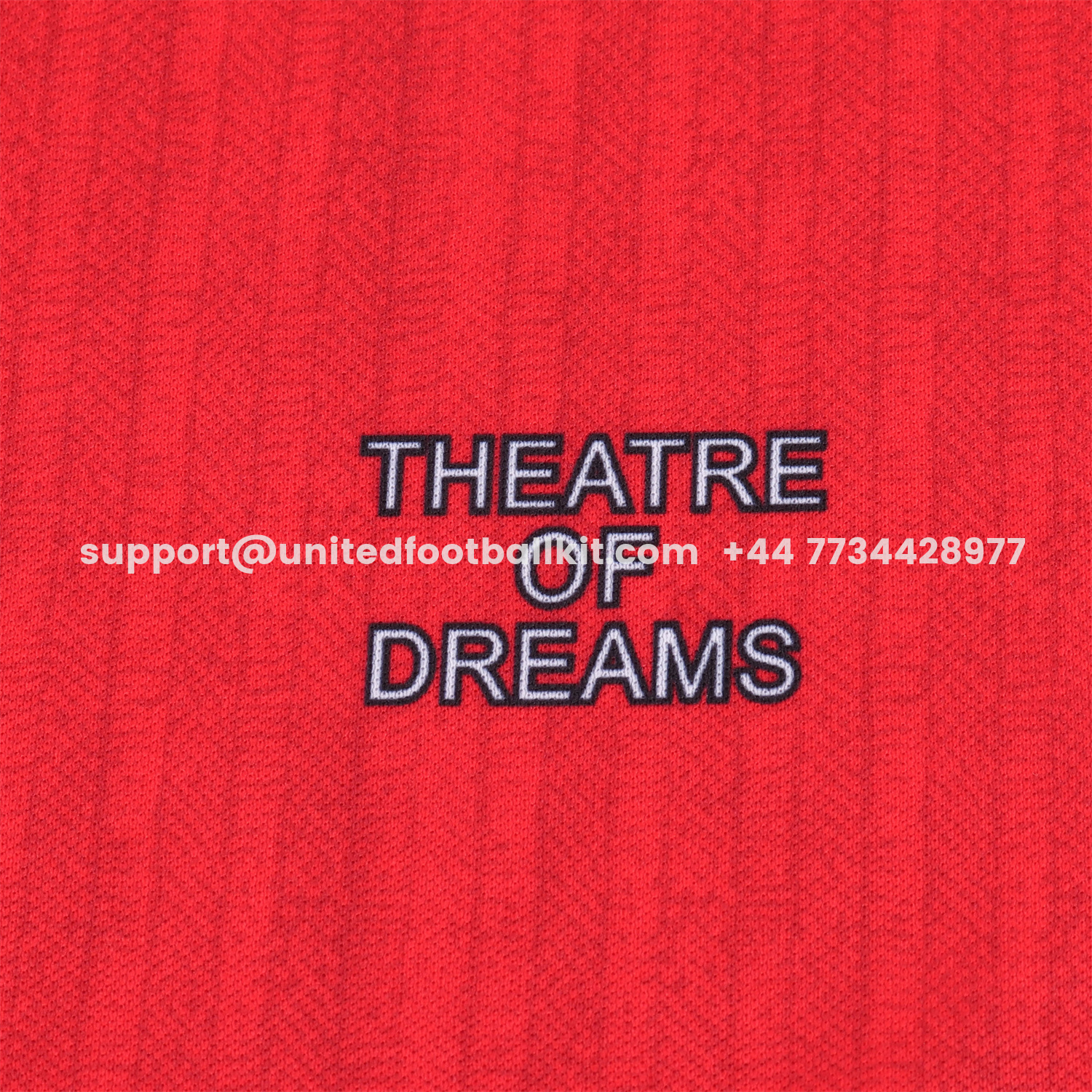 Unitedfootballkit.com | Retro Manchester United 1996-97 Home Kids Kit -Customize Name, Number and Patch | Worldwide Shipping