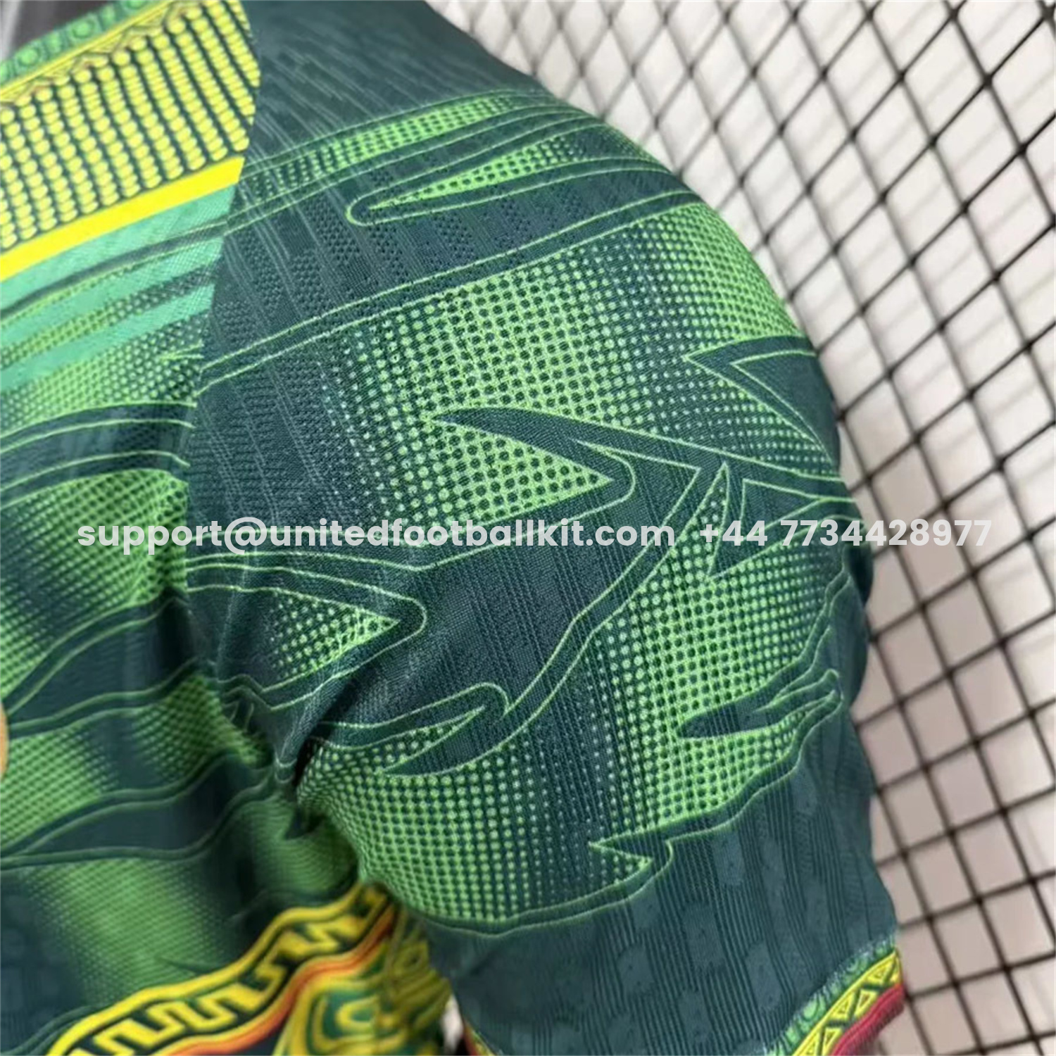 Unitedfootballkit.com | Mali 2026 Away Jersey - Player Version -Customize Name, Number and Patch | Worldwide Shipping