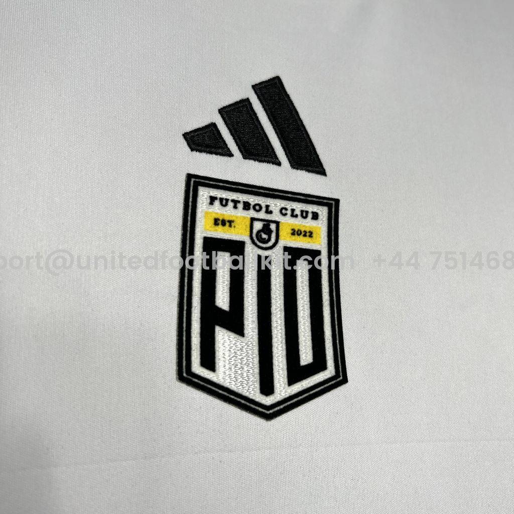 Unitedfootballkit.com | Pio FC 2024 Home Stadium Jersey - Fans Version -Customize Name, Number and Patch | Worldwide Shipping