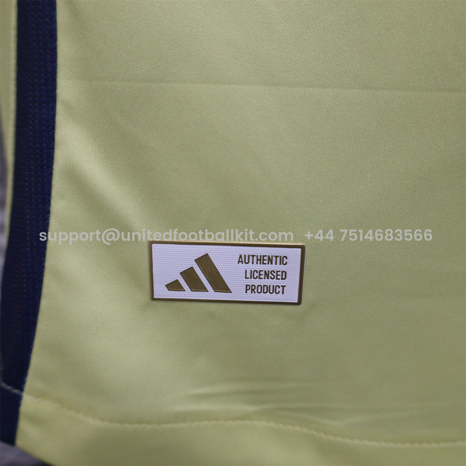 Unitedfootballkit.com | Club América 25-26 Light Yellow Special Edition Jersey - Player Version -Customize Name, Number and Patch | Worldwide Shipping