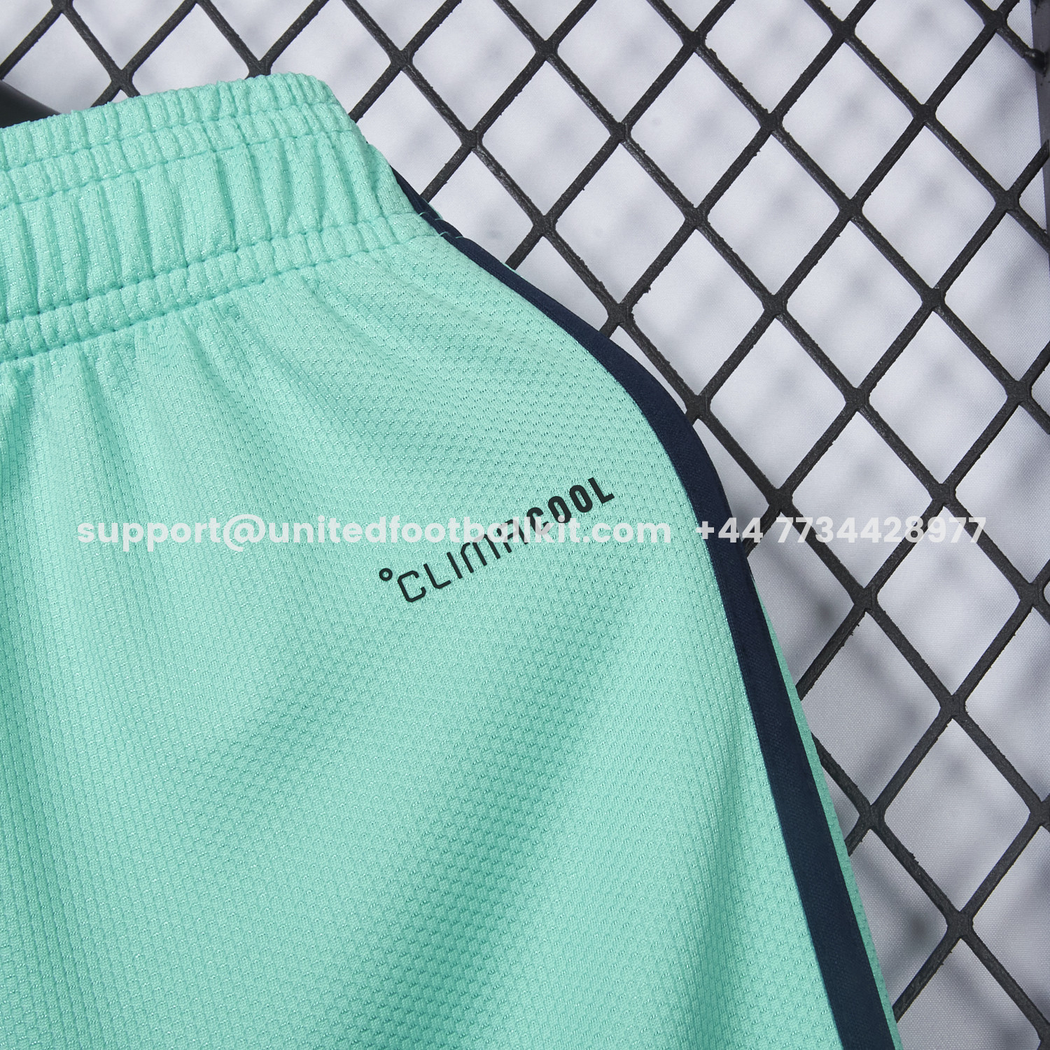 Unitedfootballkit.com | Germany 2026 Away Green Shorts - Fans Version -Customize Name, Number and Patch | Worldwide Shipping