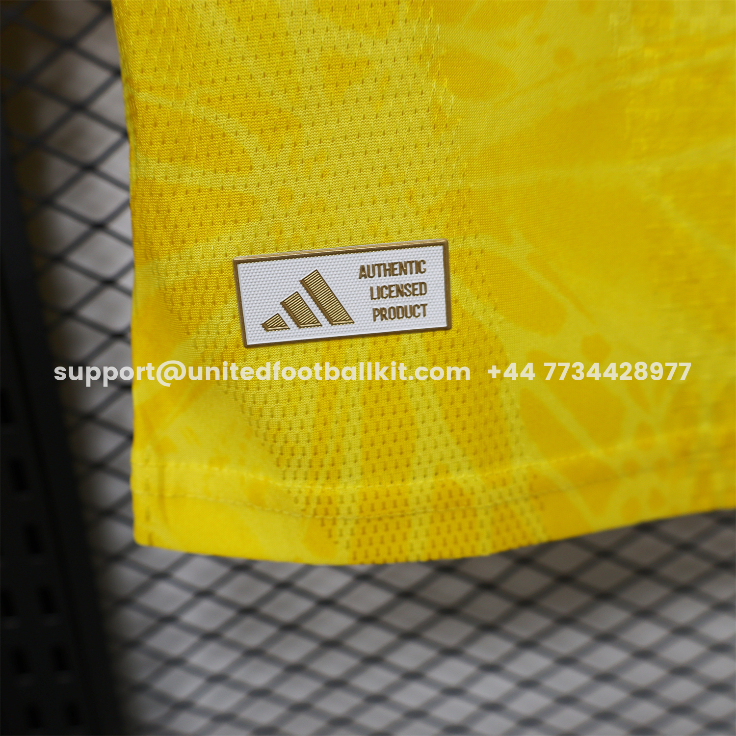 Unitedfootballkit.com | Women's Colombia 2026 Home Cropped Jersey - Player Version -Customize Name, Number and Patch | Worldwide Shipping