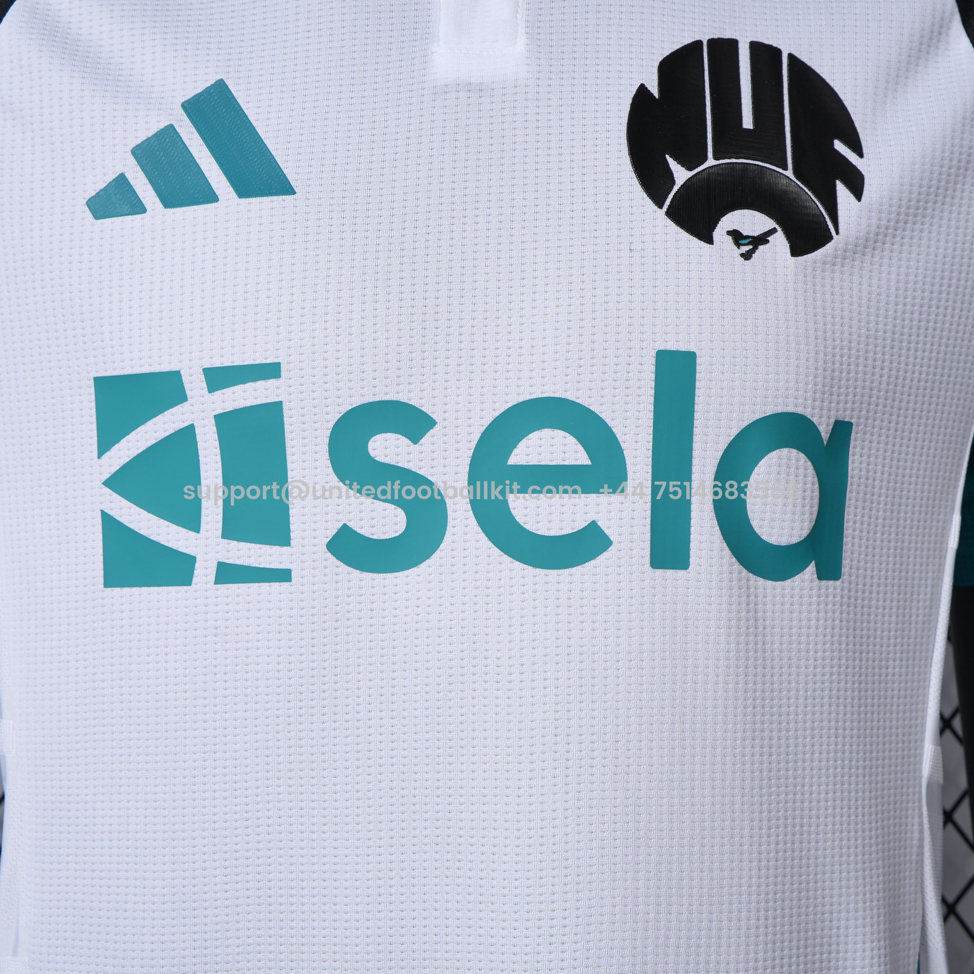 Unitedfootballkit.com | Newcastle United 24-25 Third Jersey - Player Version -Customize Name, Number and Patch | Worldwide Shipping