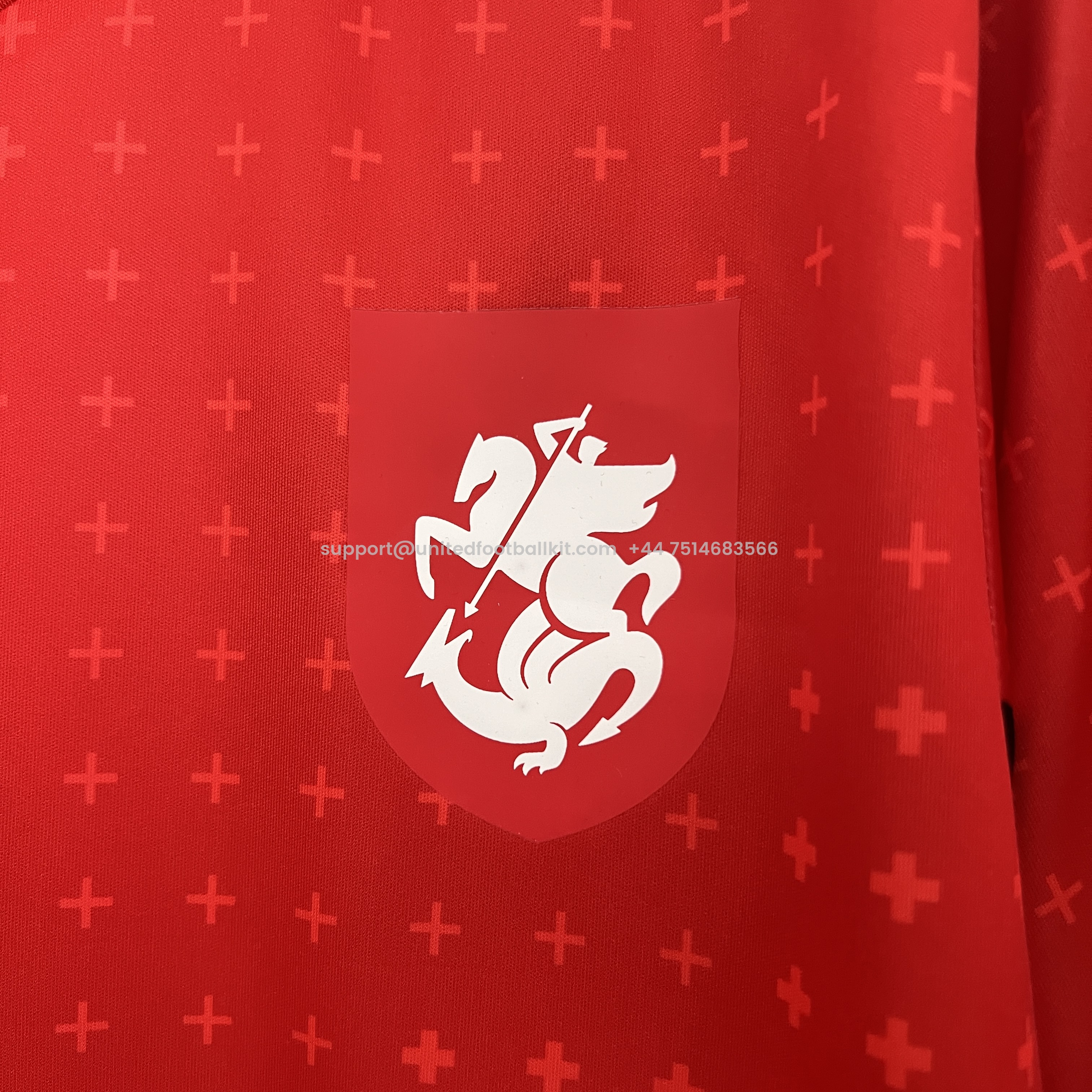 Unitedfootballkit.com | Georgia 2024 Third Jersey - Fans Version -Customize Name, Number and Patch | Worldwide Shipping