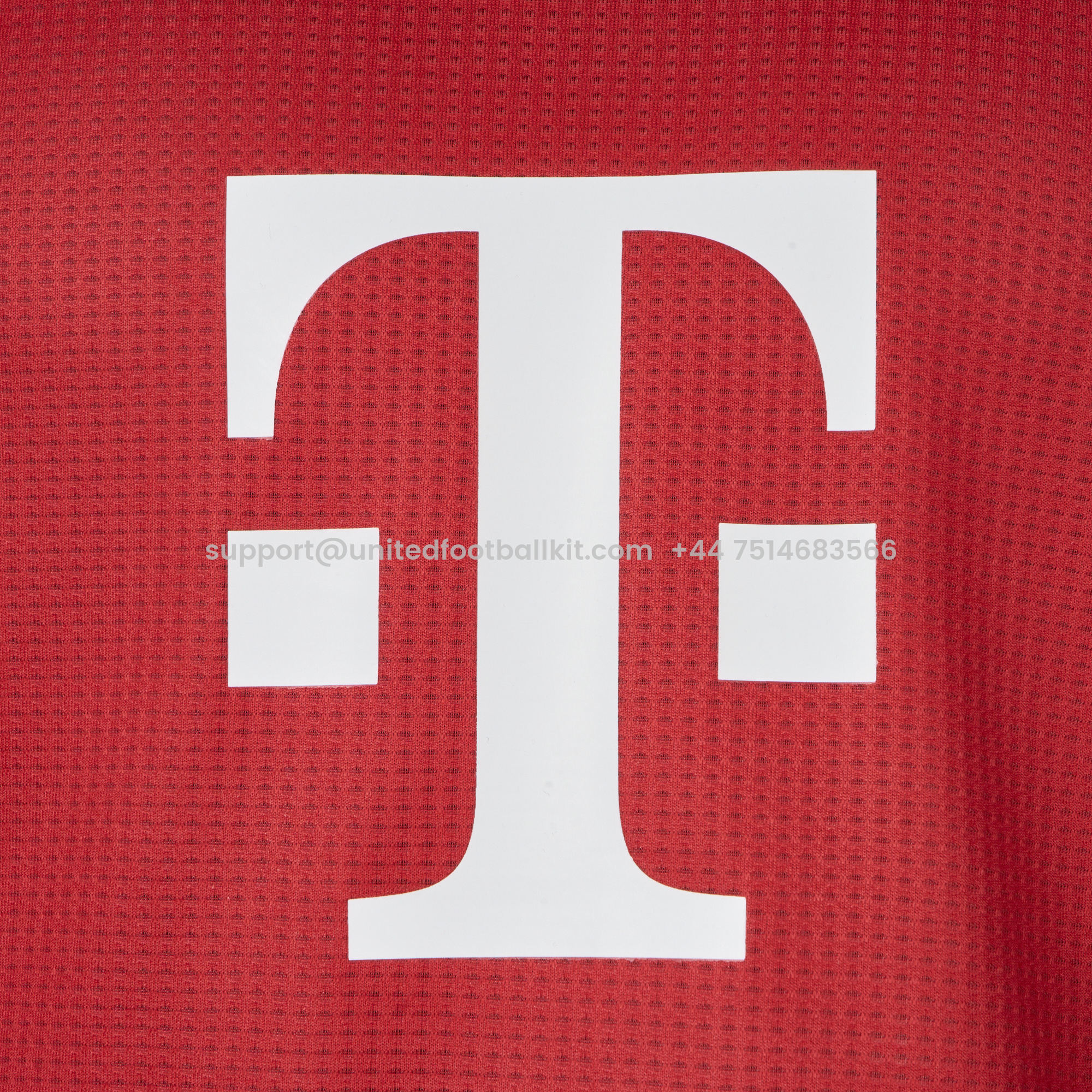 Unitedfootballkit.com | Bayern Munich 25-26 Home Jersey (Informal-release Version 2) - Player Version -Customize Name, Number and Patch | Worldwide Shipping