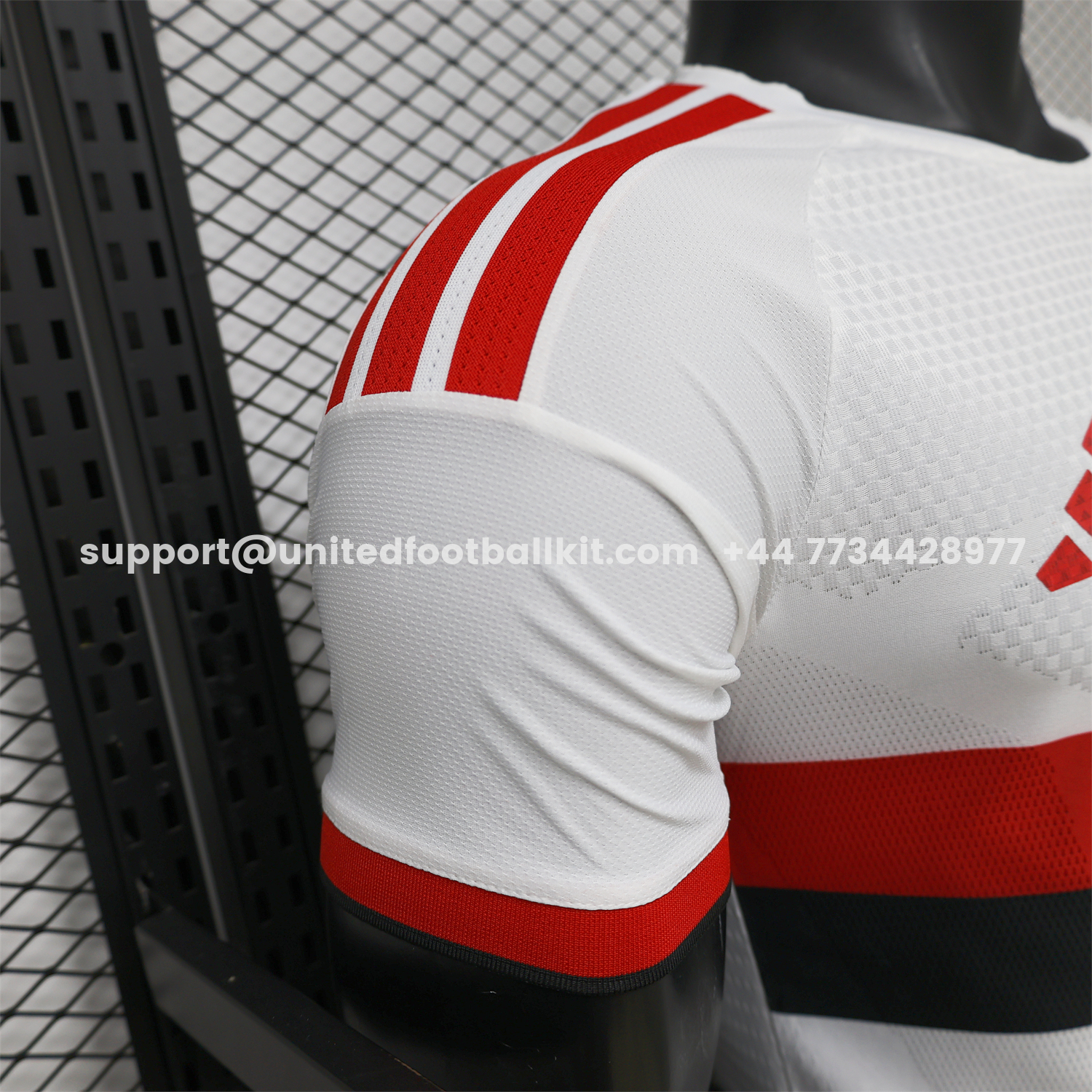 Unitedfootballkit.com | Flamengo 26-27 Away Jersey - Player Version -Customize Name, Number and Patch | Worldwide Shipping