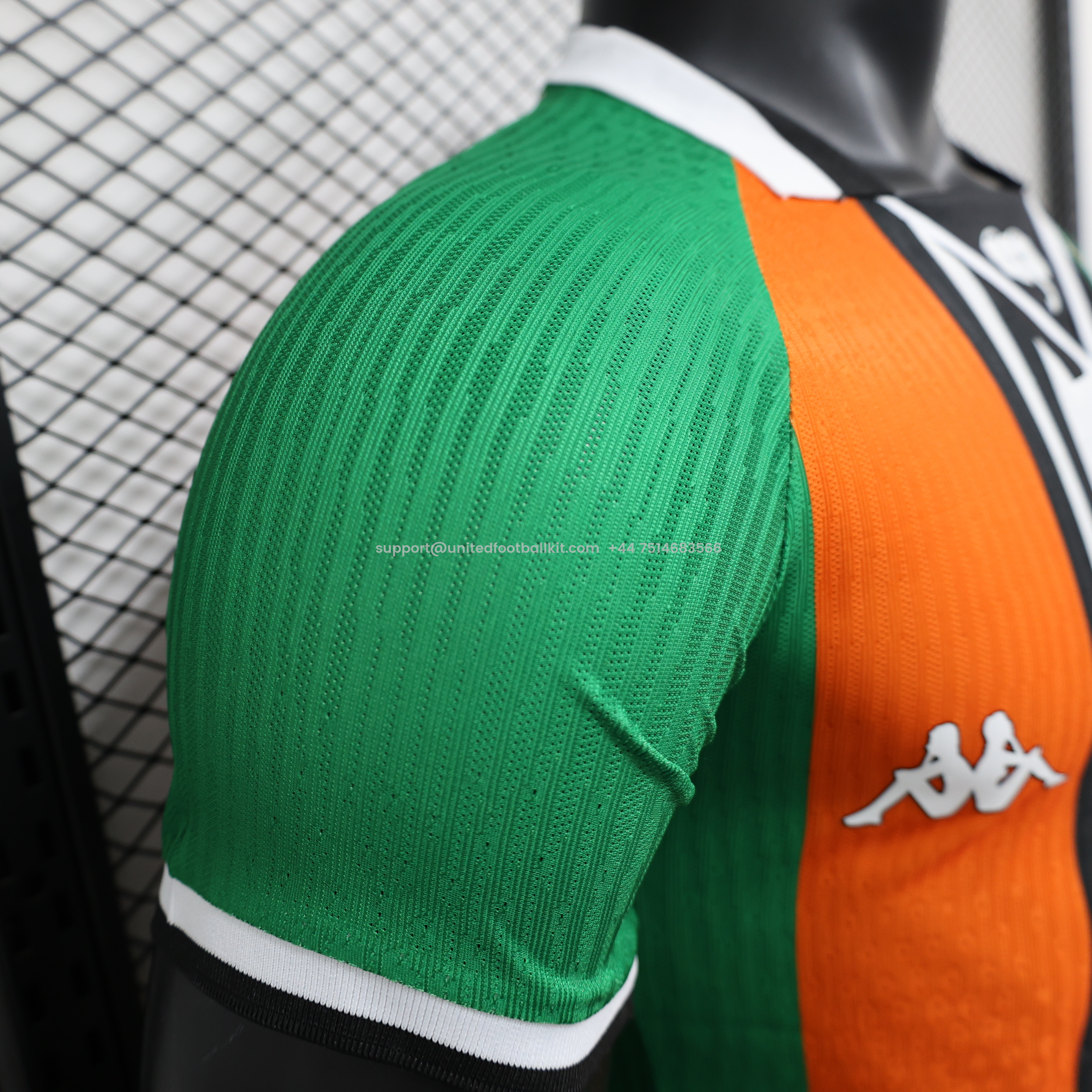 Unitedfootballkit.com | Cote d'Ivoire 2024 Special Edition Jersey - Player Version -Customize Name, Number and Patch | Worldwide Shipping