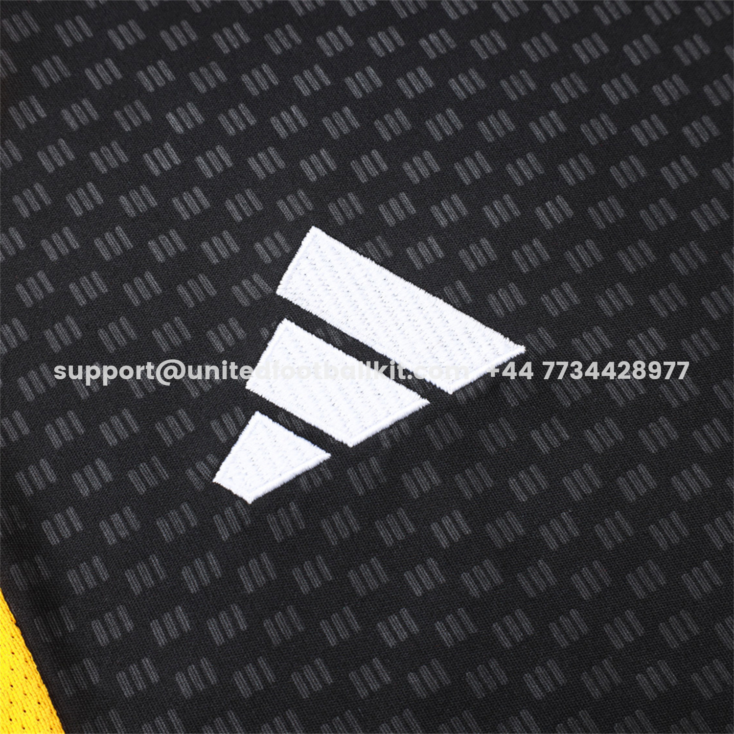 Unitedfootballkit.com | Germany 2026 Vest Training Set - Black Vest and Black Shorts -Customize Name, Number and Patch | Worldwide Shipping