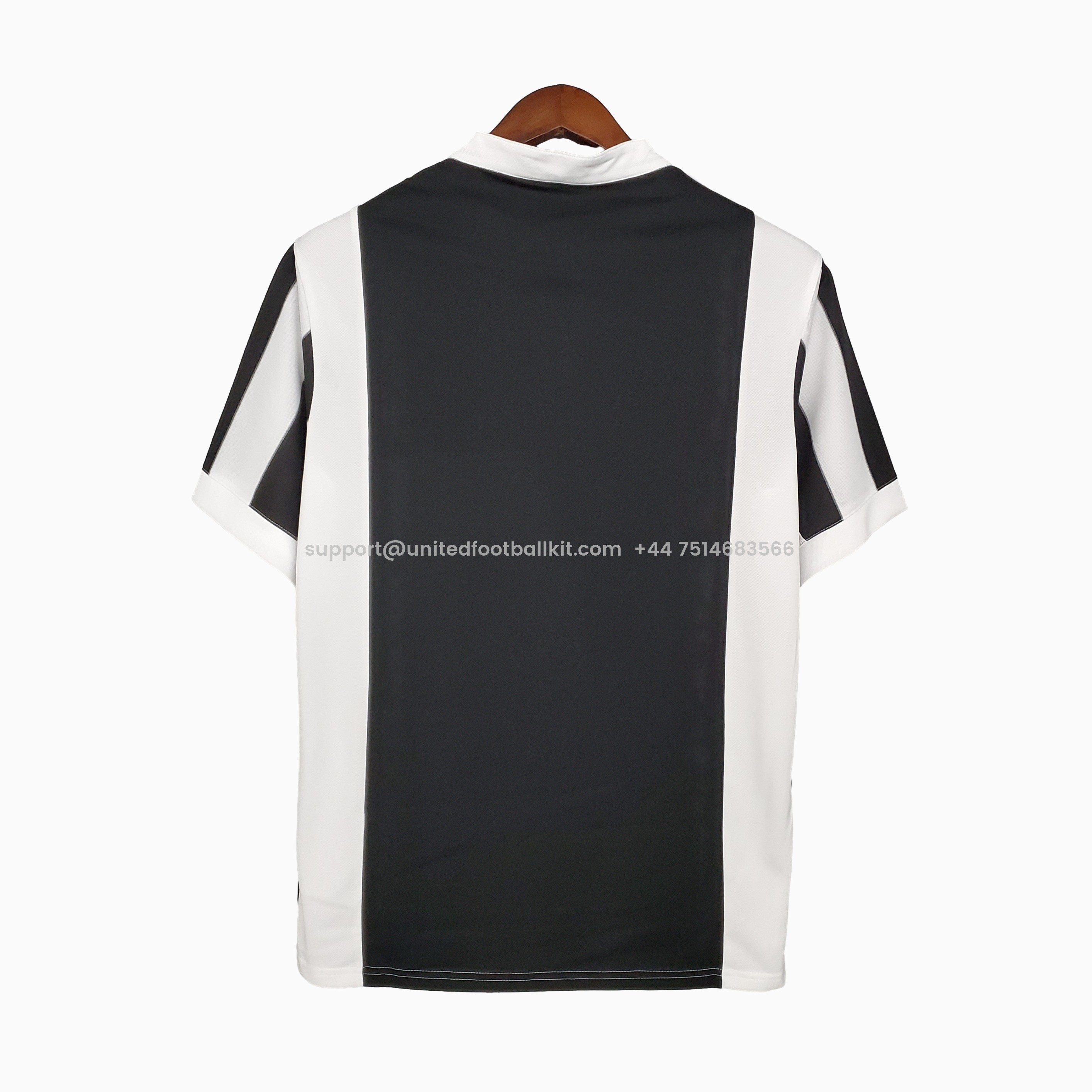 Unitedfootballkit.com | Retro Juventus 2017-18 Home Stadium Jersey -Customize Name, Number and Patch | Worldwide Shipping