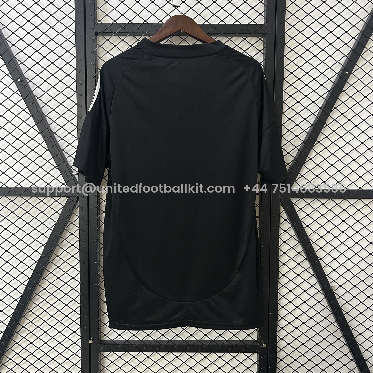 Unitedfootballkit.com | Charlotte 2025 Away Jersey - Fans Version -Customize Name, Number and Patch | Worldwide Shipping