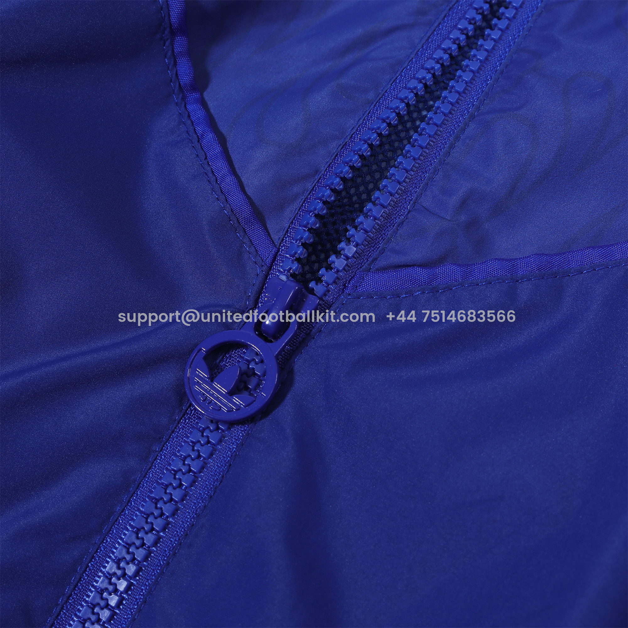 Unitedfootballkit.com | Japan 2024 Vintage Flame '98 Style Hooded Windbreaker - Player Version -Customize Name, Number and Patch | Worldwide Shipping