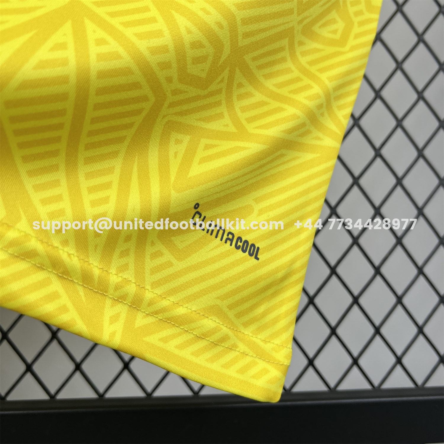 Unitedfootballkit.com | Ukraine 2026 Home Jersey - Fans Version -Customize Name, Number and Patch | Worldwide Shipping