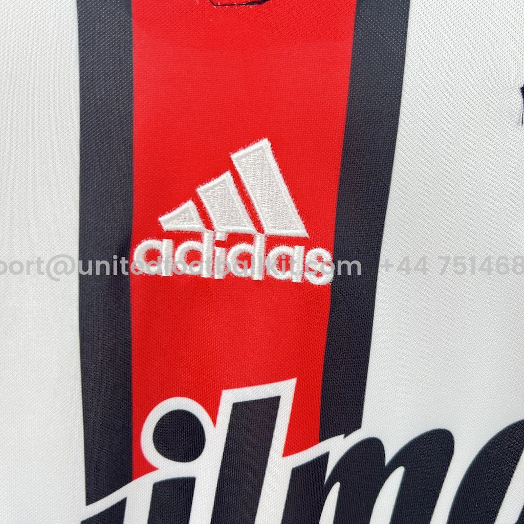 Unitedfootballkit.com | Retro River Plate 1999-00 Third Jersey -Customize Name, Number and Patch | Worldwide Shipping