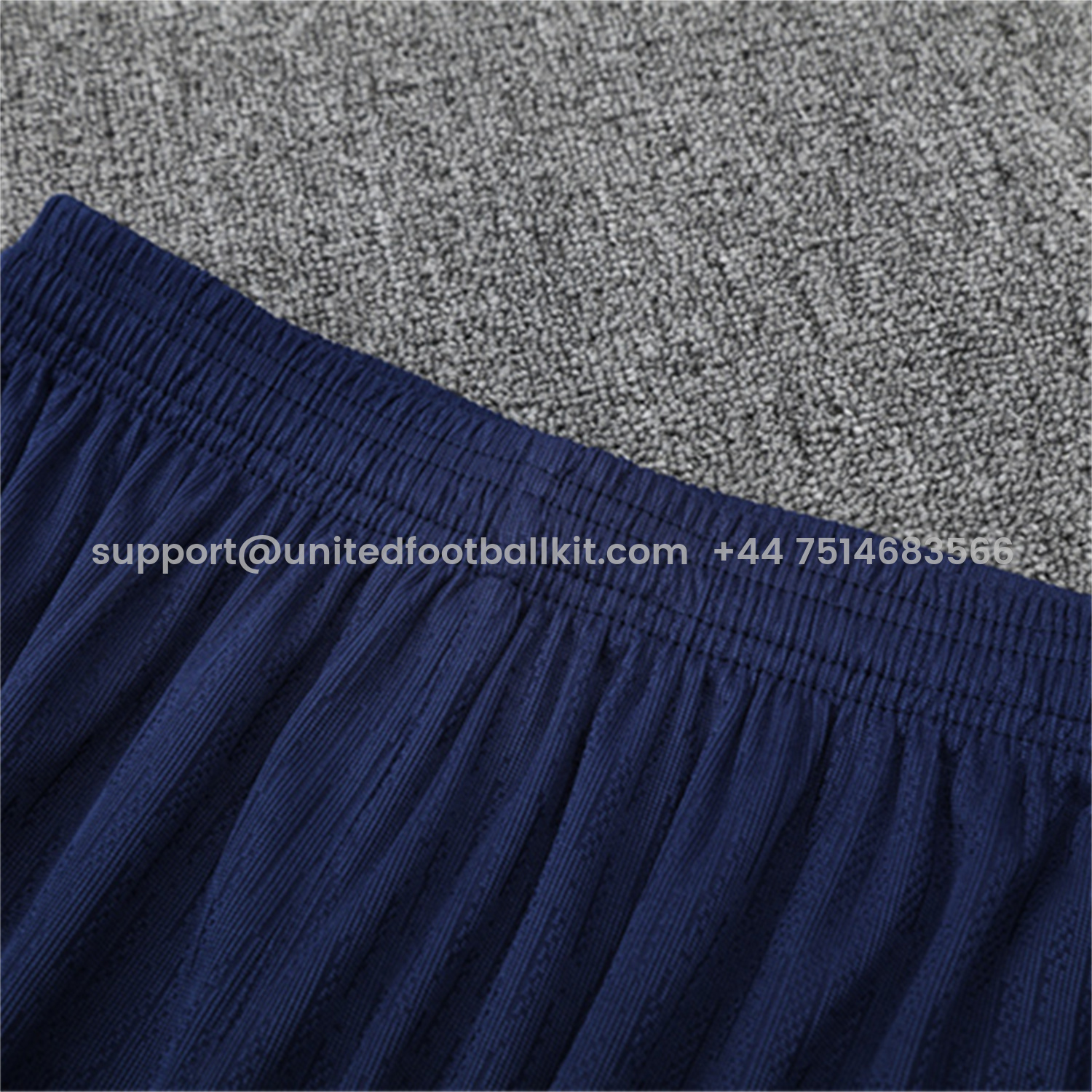 Unitedfootballkit.com | Barcelona 25-26 Kids Long Sleeve Training Set - Purple Top & Deep Blue Pants -Customize Name, Number and Patch | Worldwide Shipping