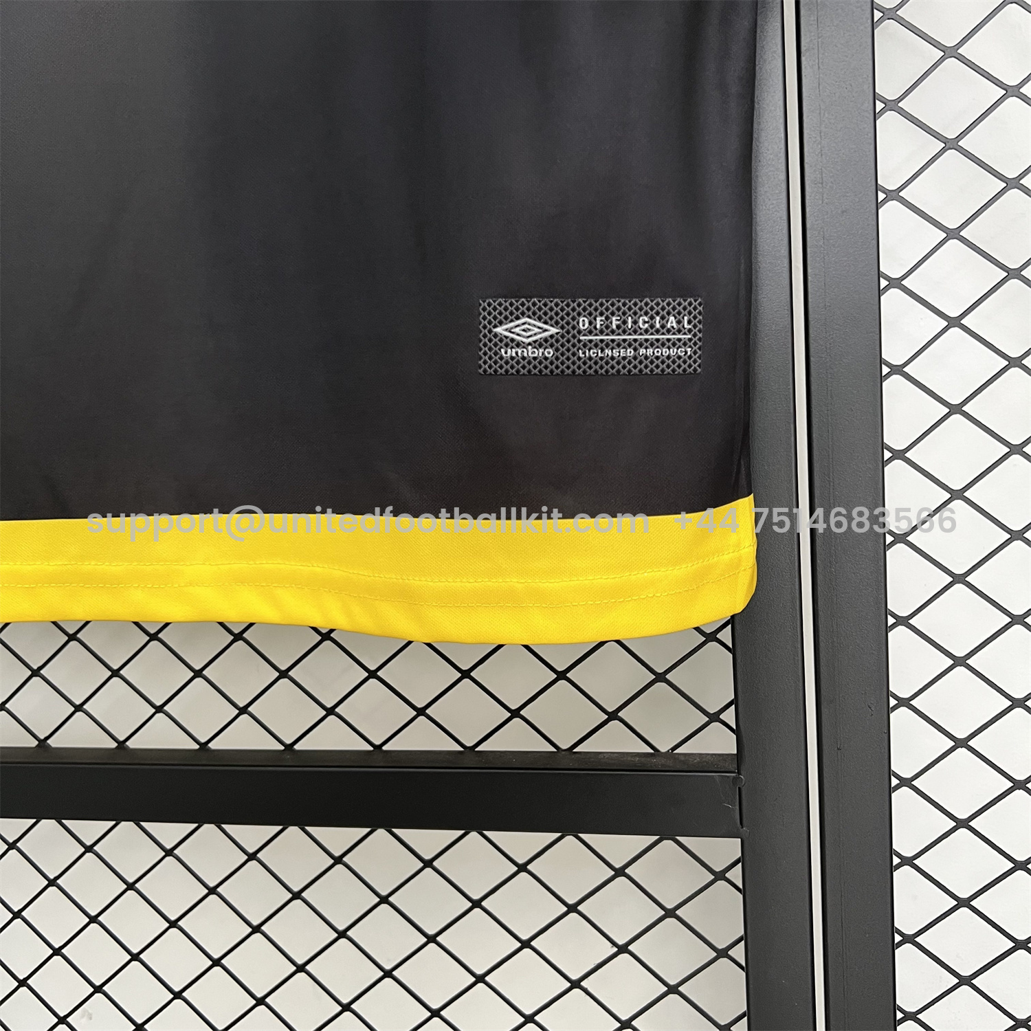 Unitedfootballkit.com | Rayo Vallecano 25-26 Third Jersey - Fans Version -Customize Name, Number and Patch | Worldwide Shipping