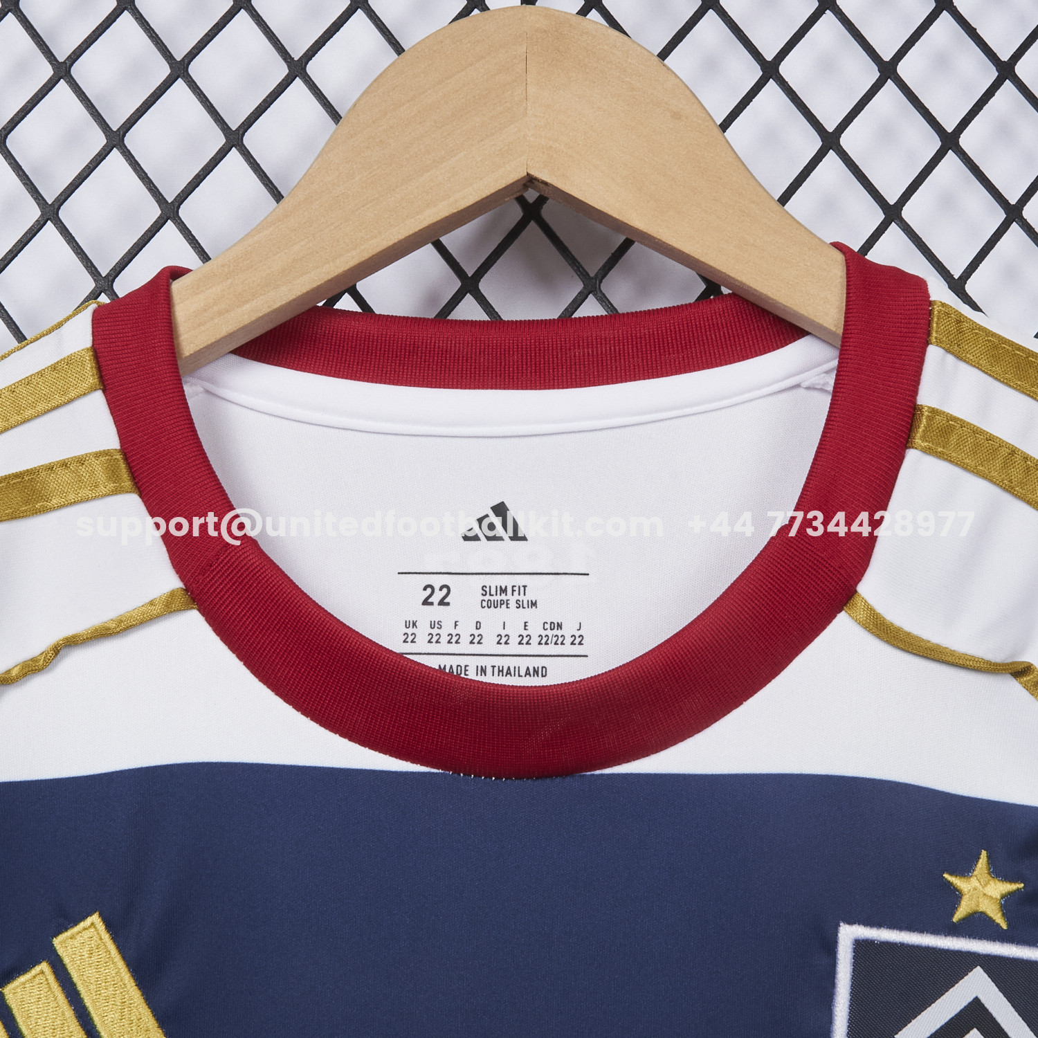 Unitedfootballkit.com | Hamburger SV 25-26 1887 Bundesliga Games Special Kids Kit -Customize Name, Number and Patch | Worldwide Shipping