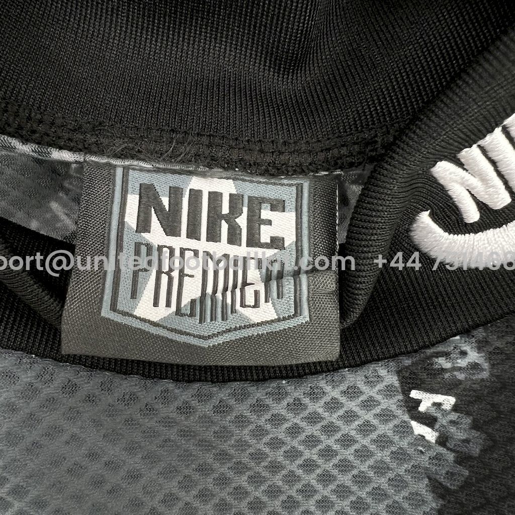 Unitedfootballkit.com | Retro Arsenal 1994-95 Black GK Long Sleeves Jersey -Customize Name, Number and Patch | Worldwide Shipping