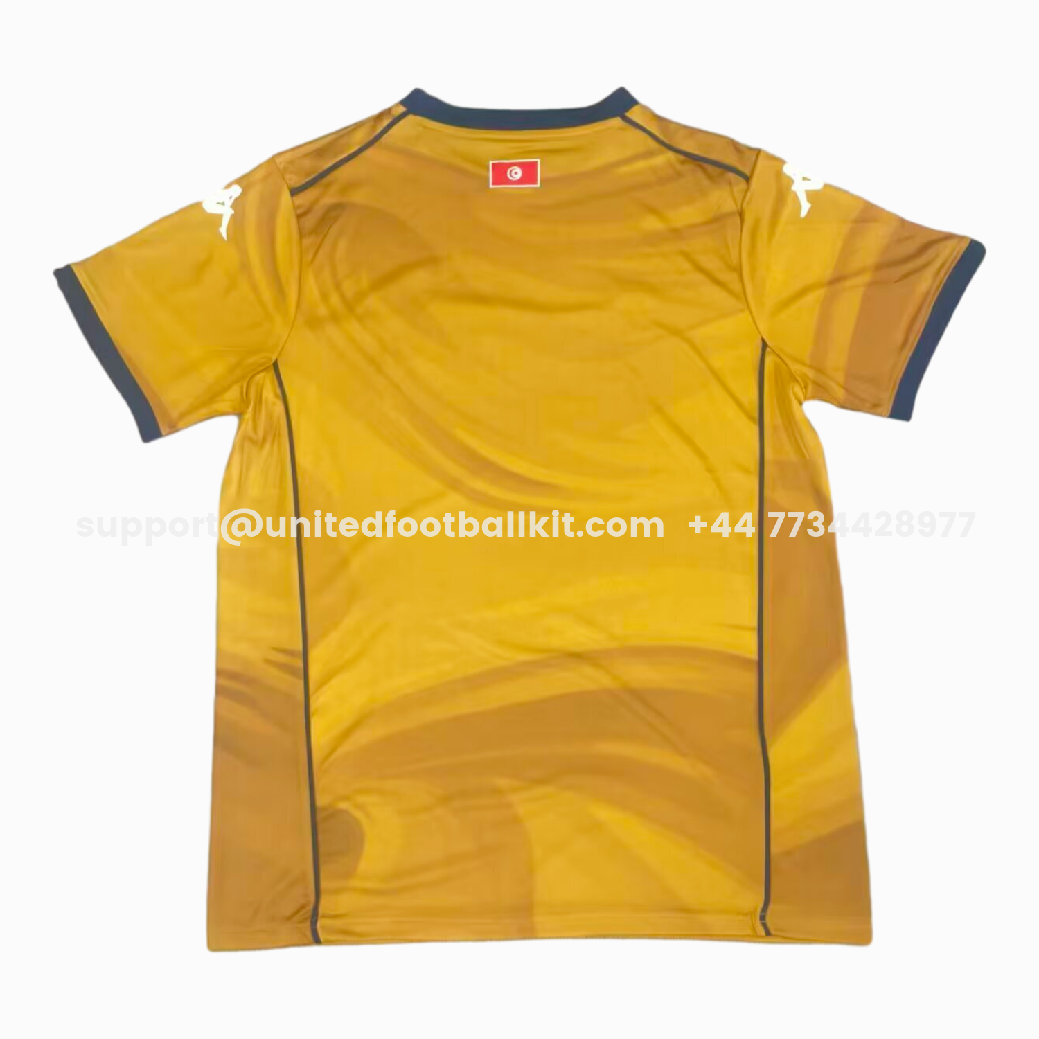 Unitedfootballkit.com | Tunisia 2026 Third Jersey - Fans Version -Customize Name, Number and Patch | Worldwide Shipping