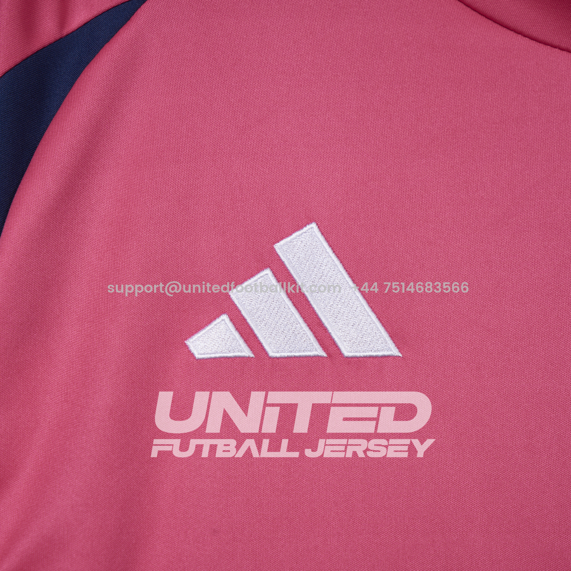 Unitedfootballkit.com | Schalke 04 24-25 GK Pink October Jersey - Fans Version -Customize Name, Number and Patch | Worldwide Shipping