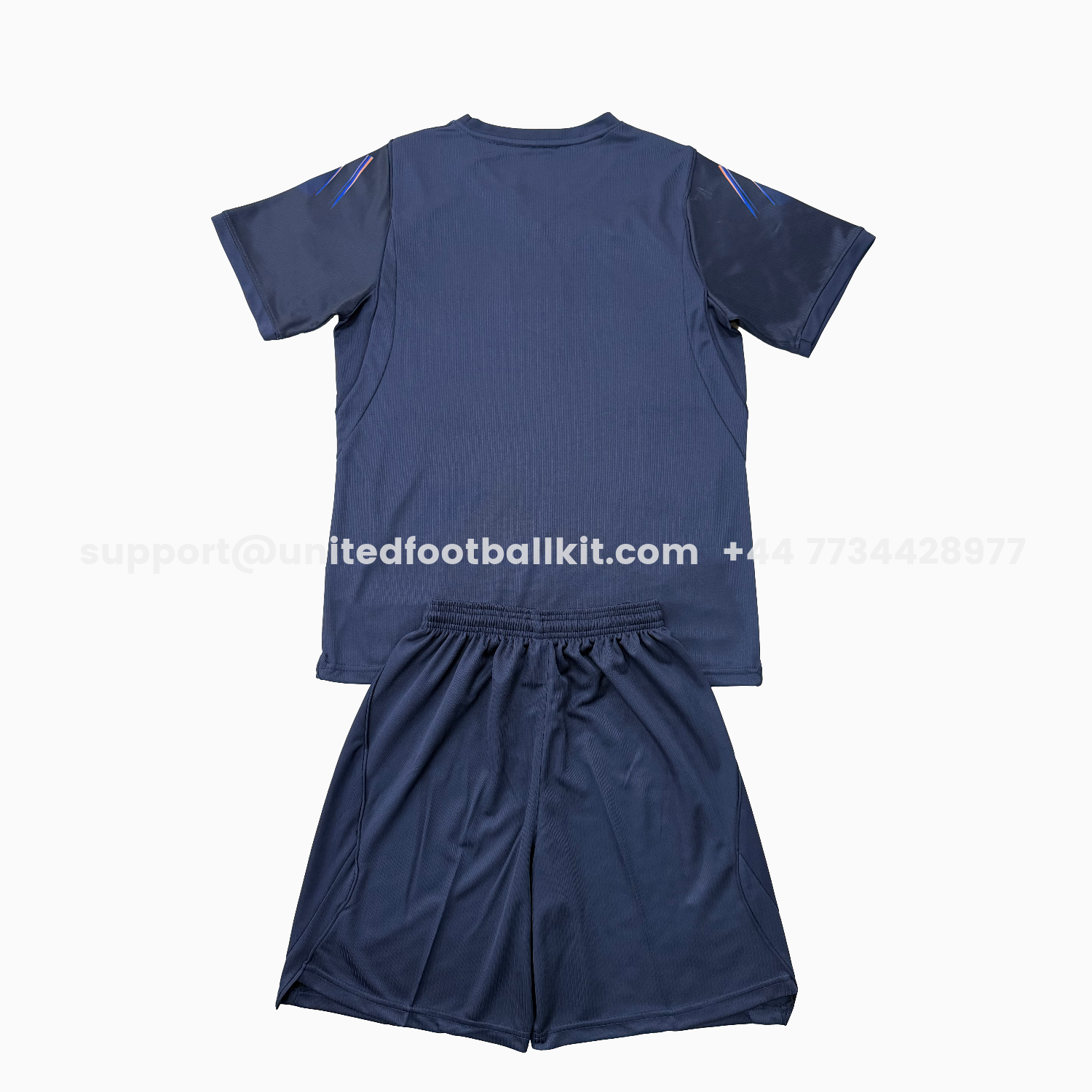 Unitedfootballkit.com | Uruguay 2026 Third Men's Adult Jersey Set - Fans Version -Customize Name, Number and Patch | Worldwide Shipping