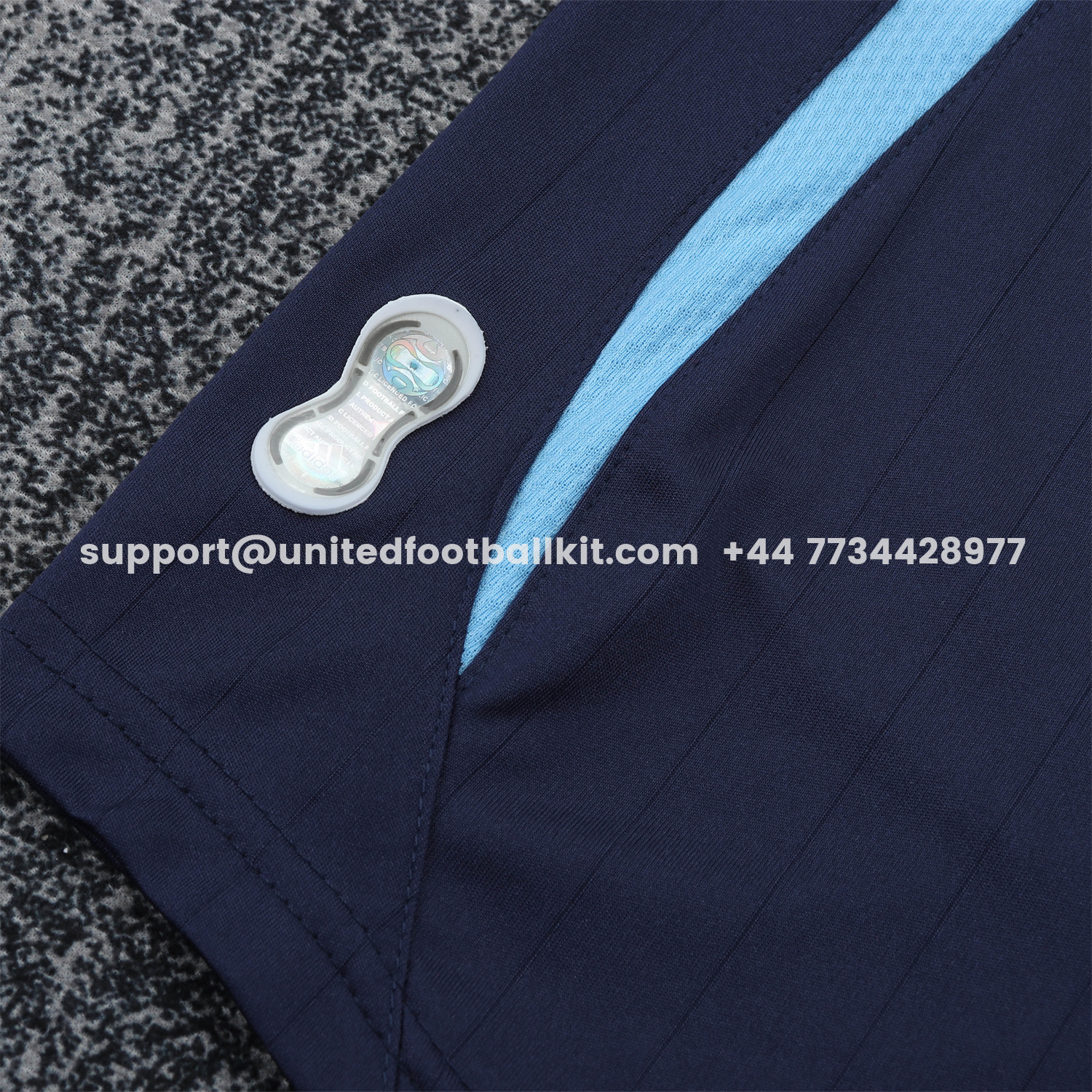 Unitedfootballkit.com | Retro Argentina 2006 Away Kids Kit -Customize Name, Number and Patch | Worldwide Shipping