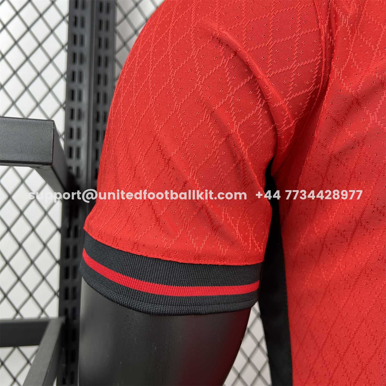 Unitedfootballkit.com | Flamengo 26-27 Red Special Jersey - Player Version -Customize Name, Number and Patch | Worldwide Shipping