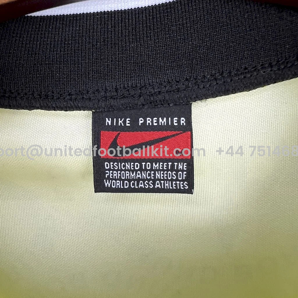 Unitedfootballkit.com | Retro Dortmund 1994-95 Home Jersey -Customize Name, Number and Patch | Worldwide Shipping