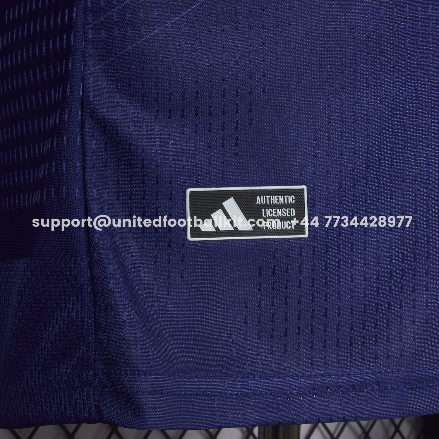 Unitedfootballkit.com | Japan 2026 Home Deep Blue Jersey - Player Version -Customize Name, Number and Patch | Worldwide Shipping